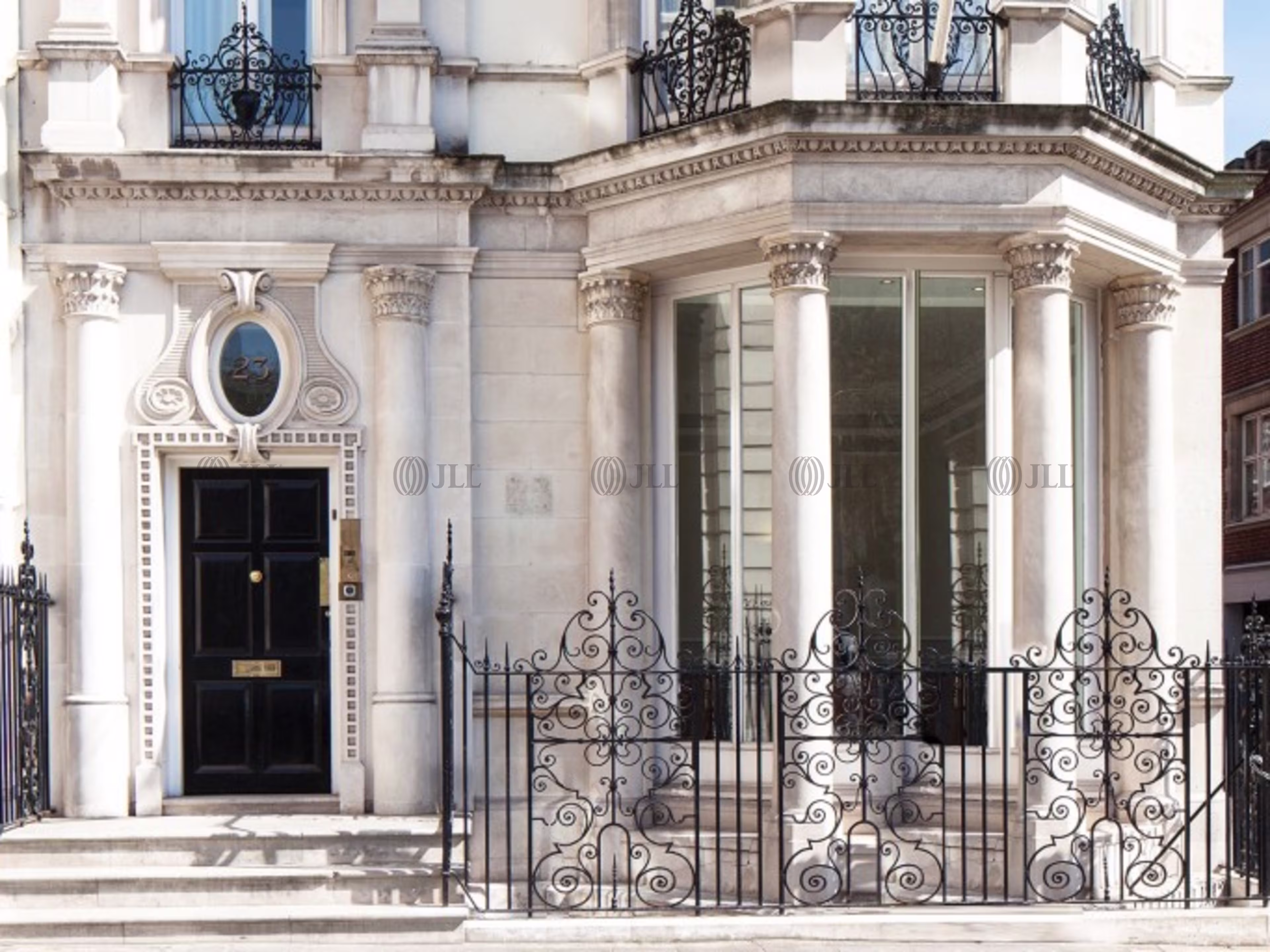 23 Berkeley Square