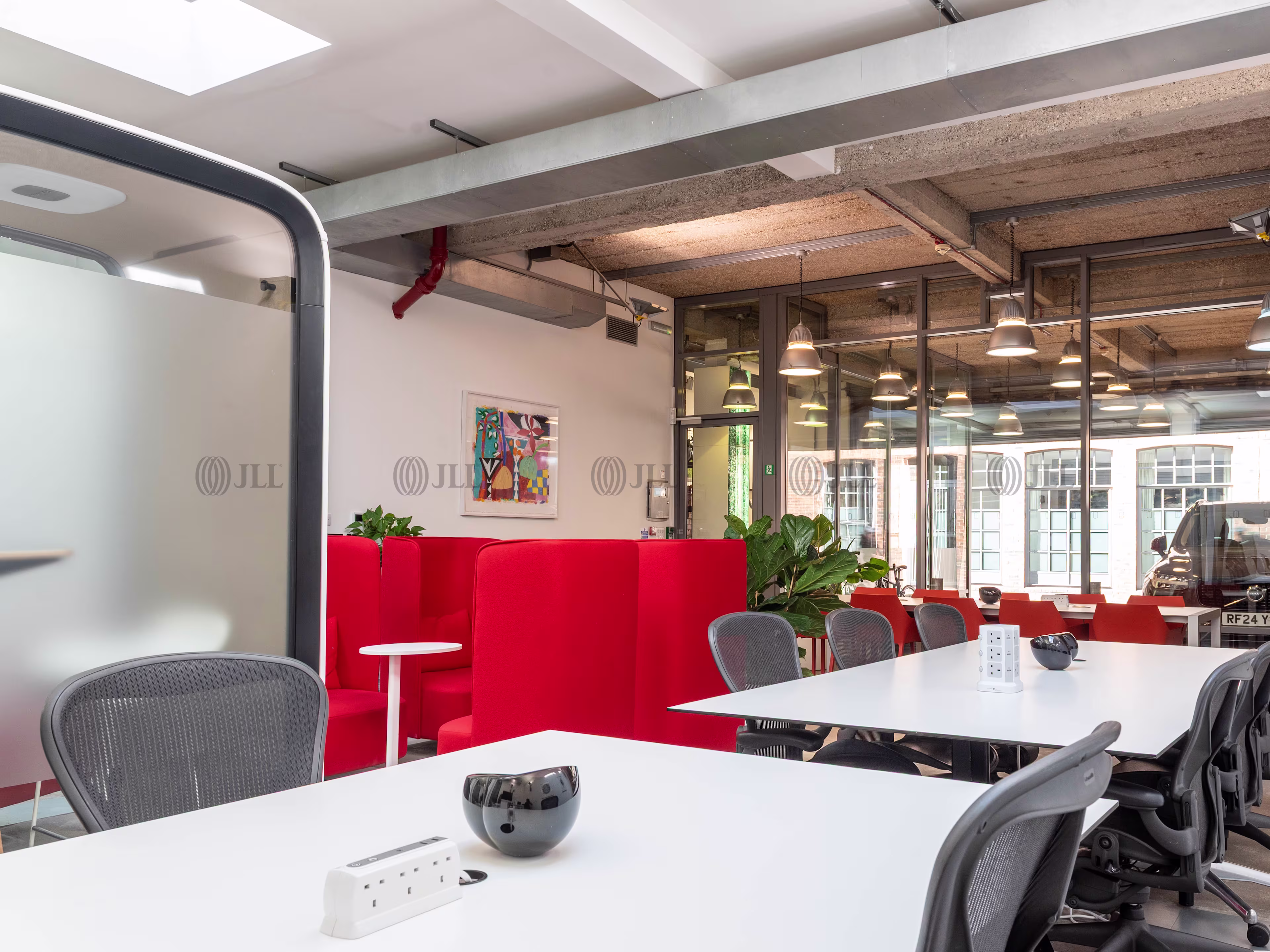 eOffice Soho HQ
