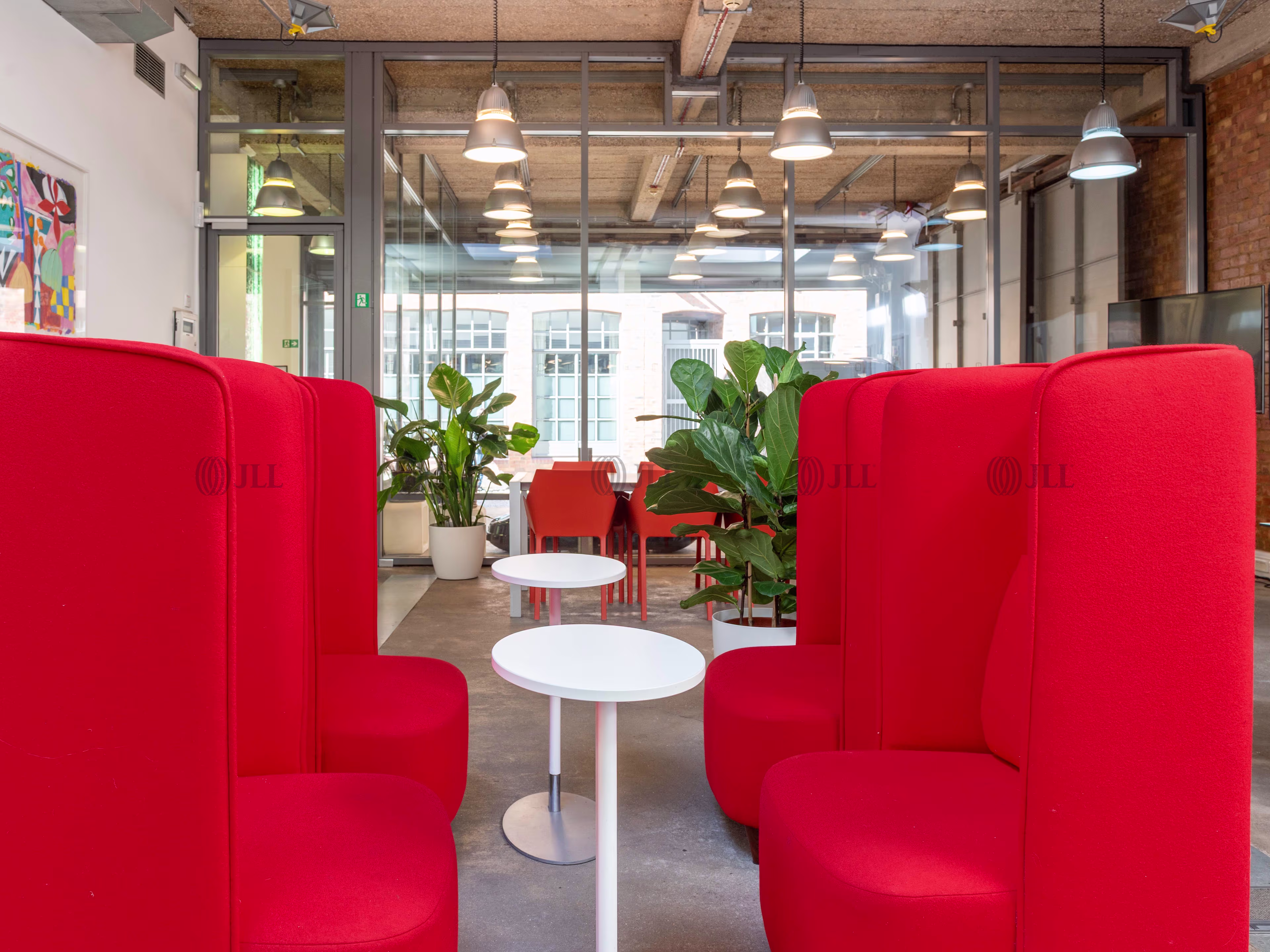 eOffice Soho HQ