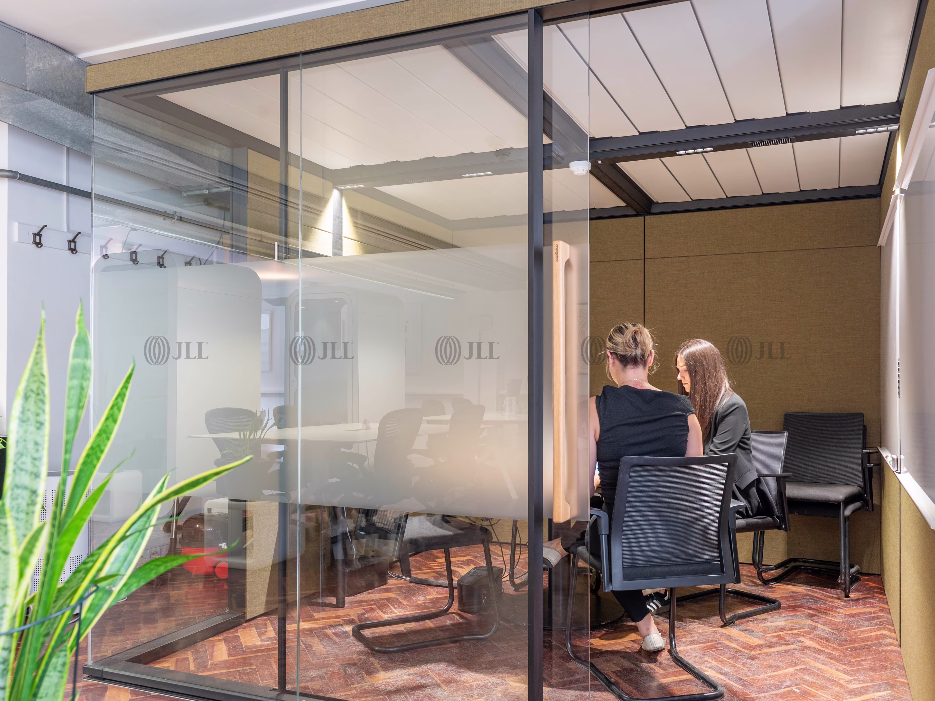 eOffice Soho HQ