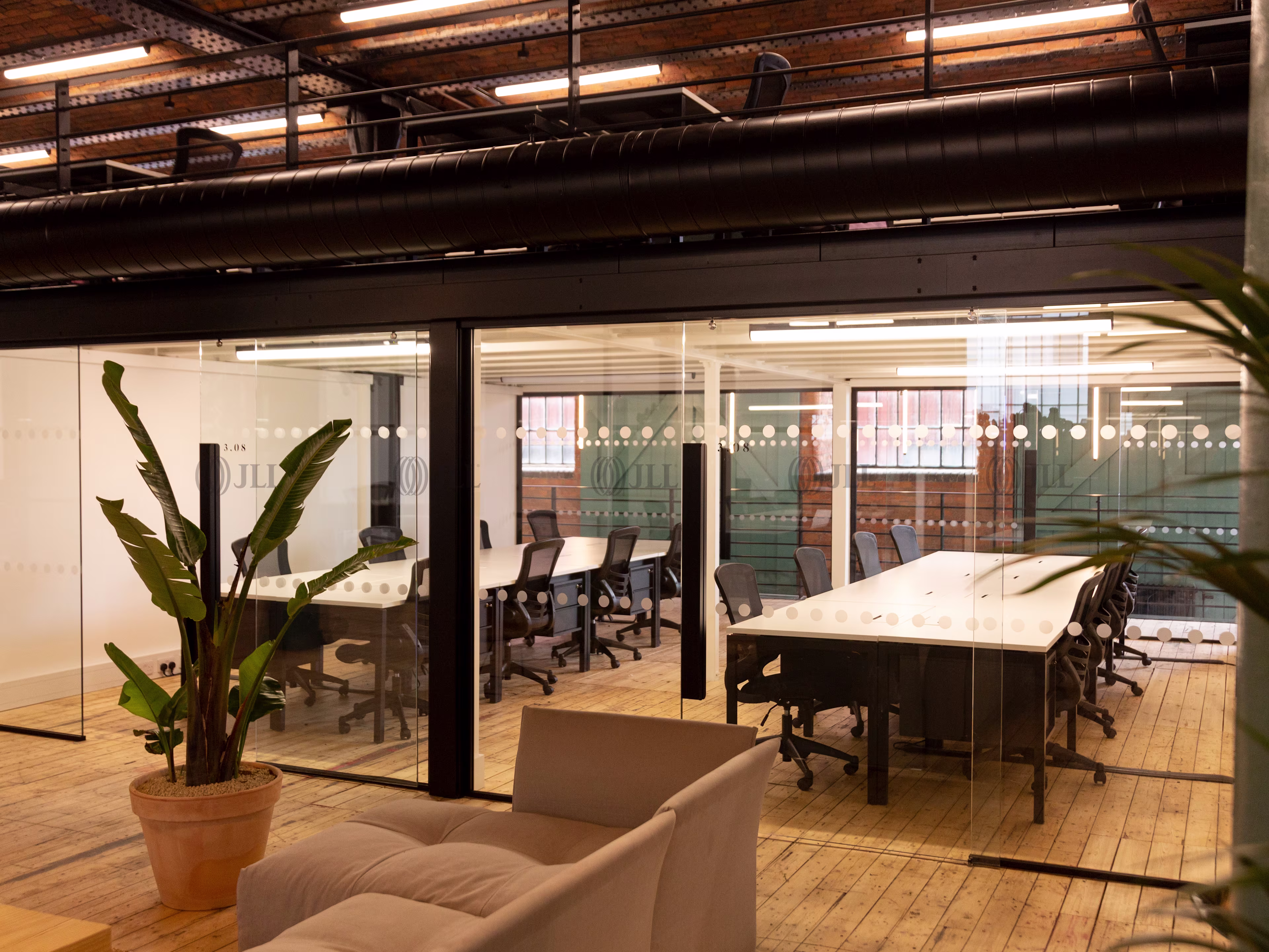 Bonded Warehouse
