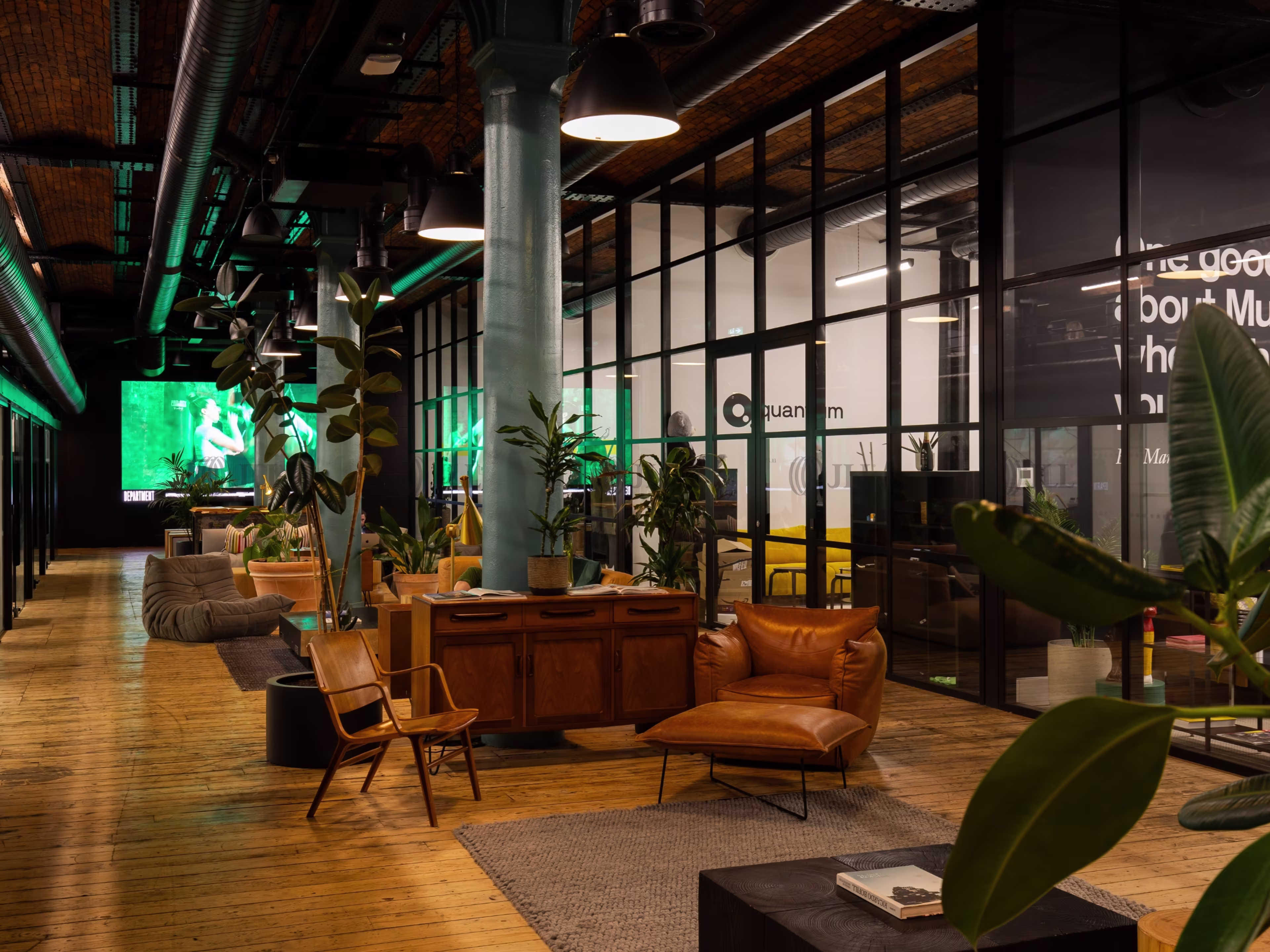 Bonded Warehouse