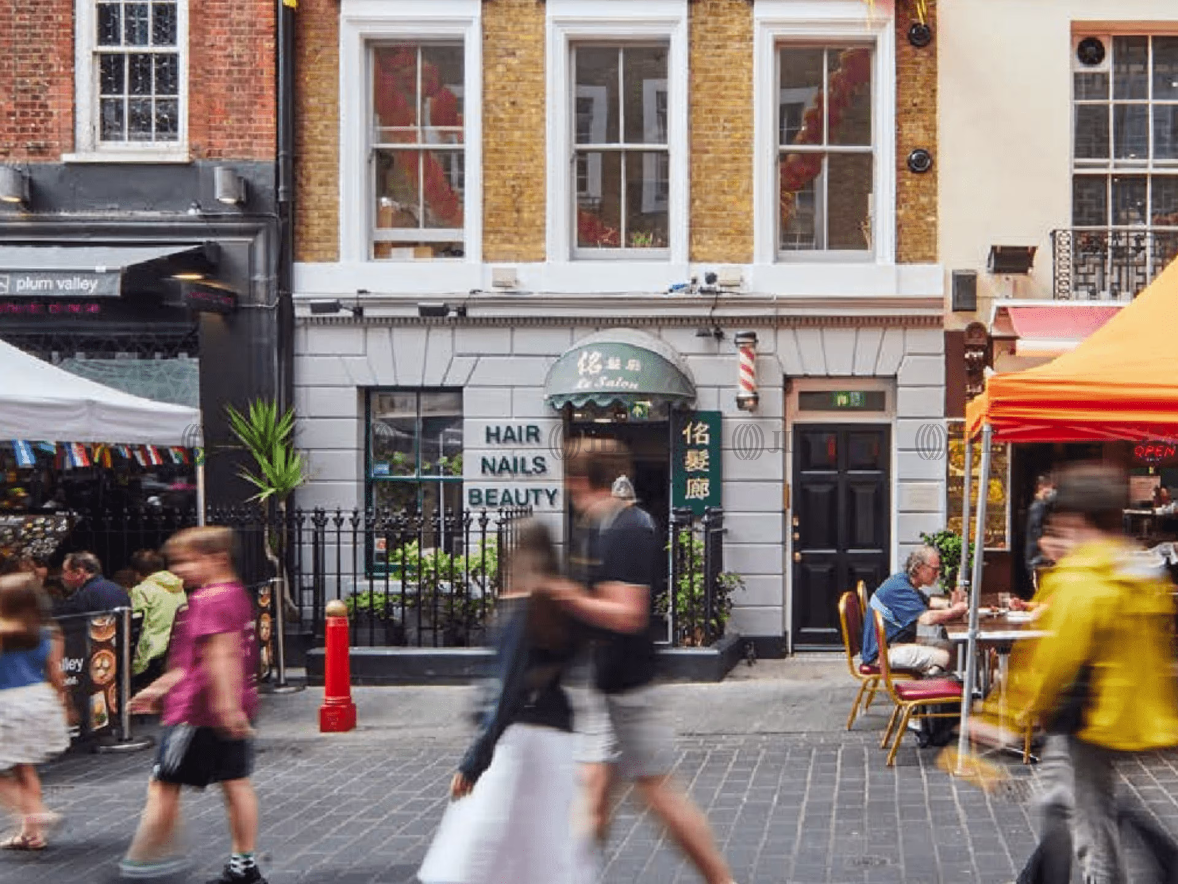 19 Gerrard Street