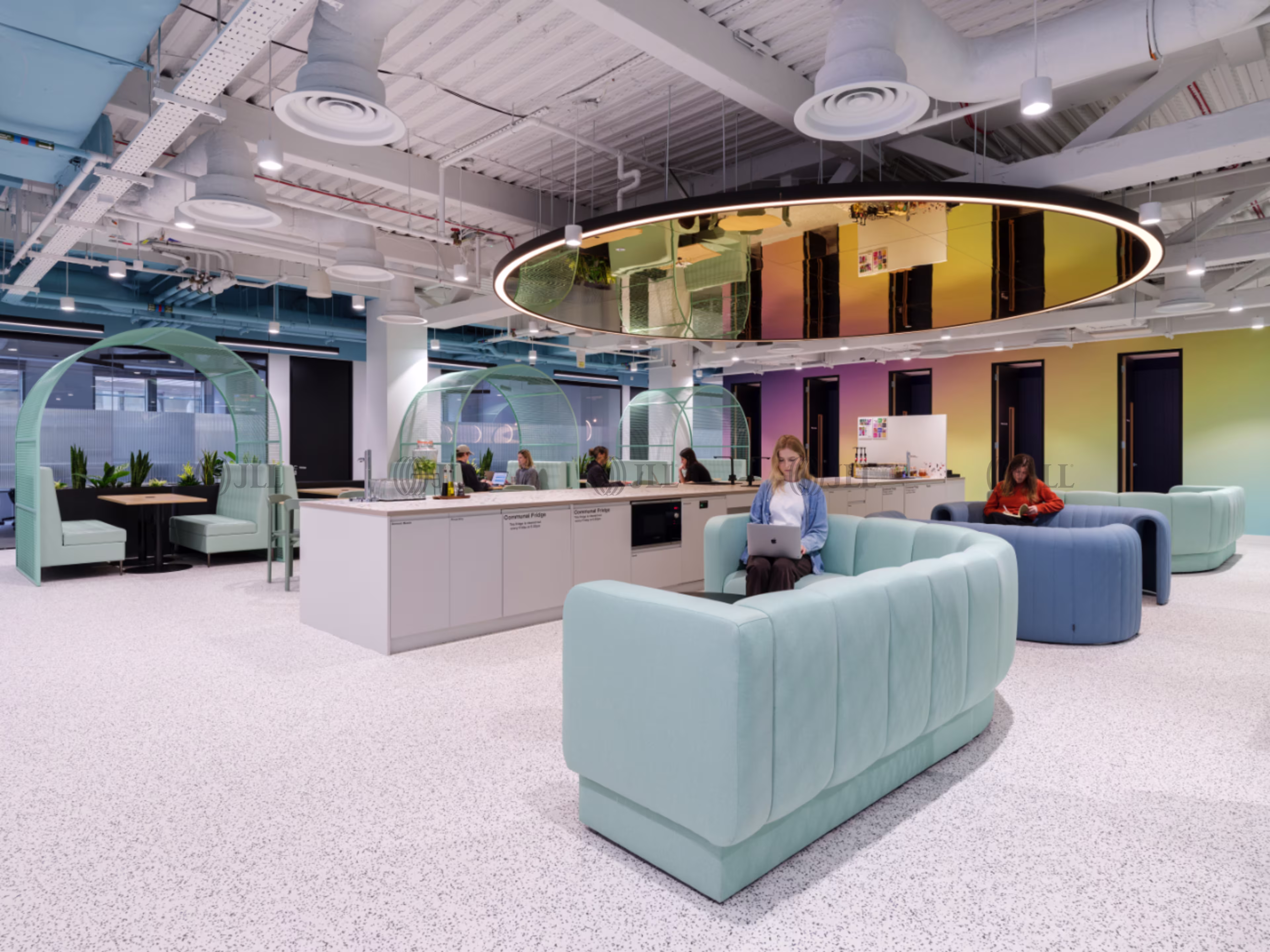 Huckletree Liverpool Street