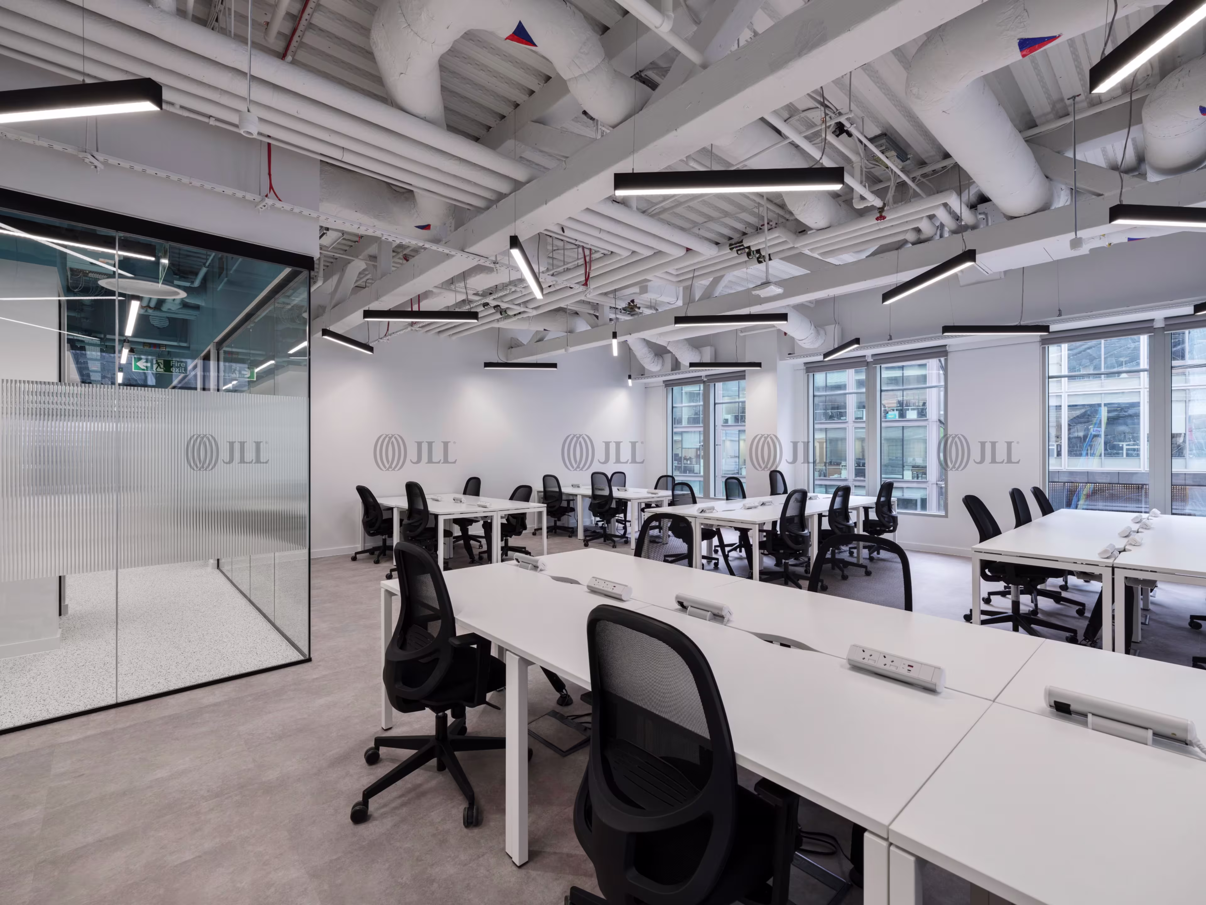 Huckletree Liverpool Street