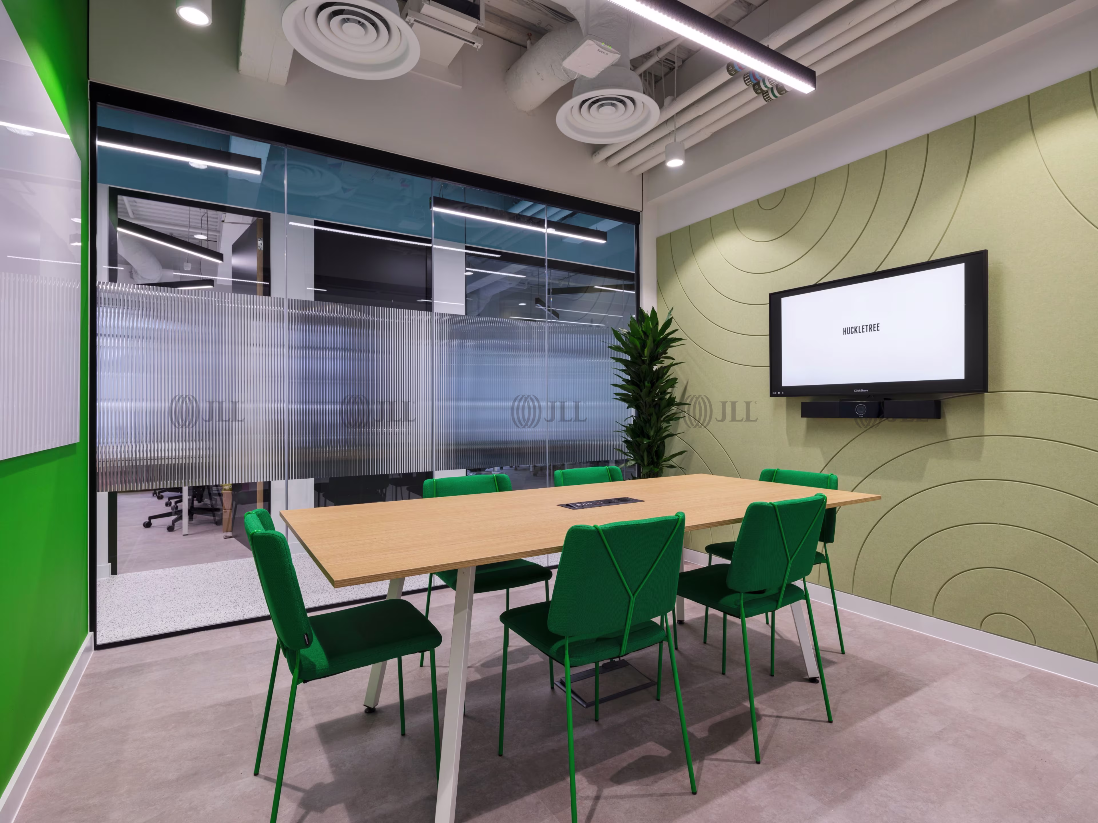 Huckletree Liverpool Street