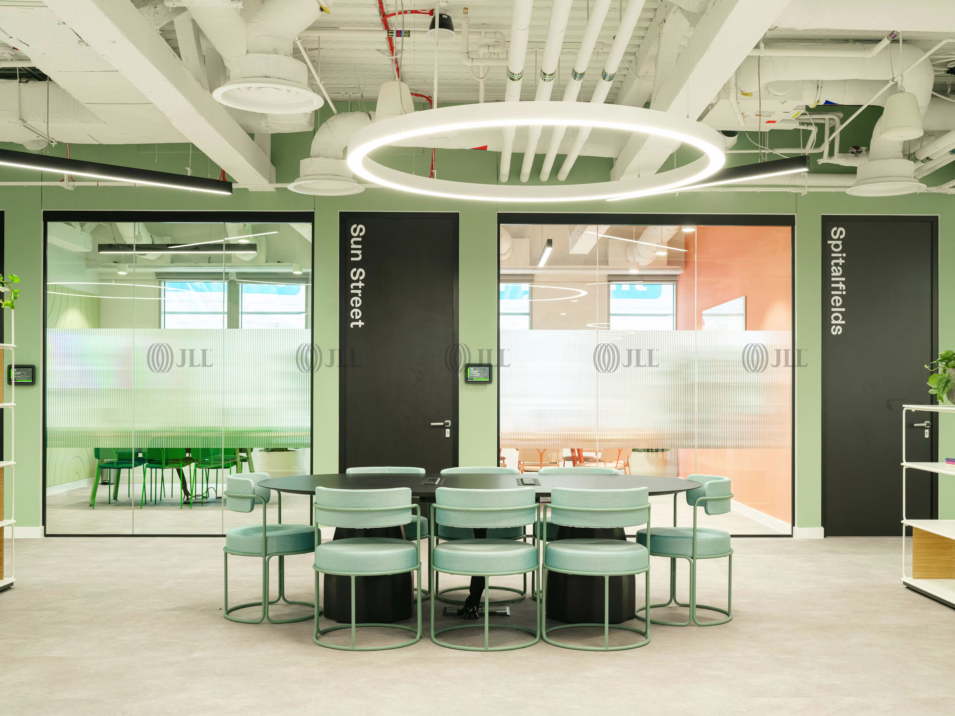 Huckletree Liverpool Street