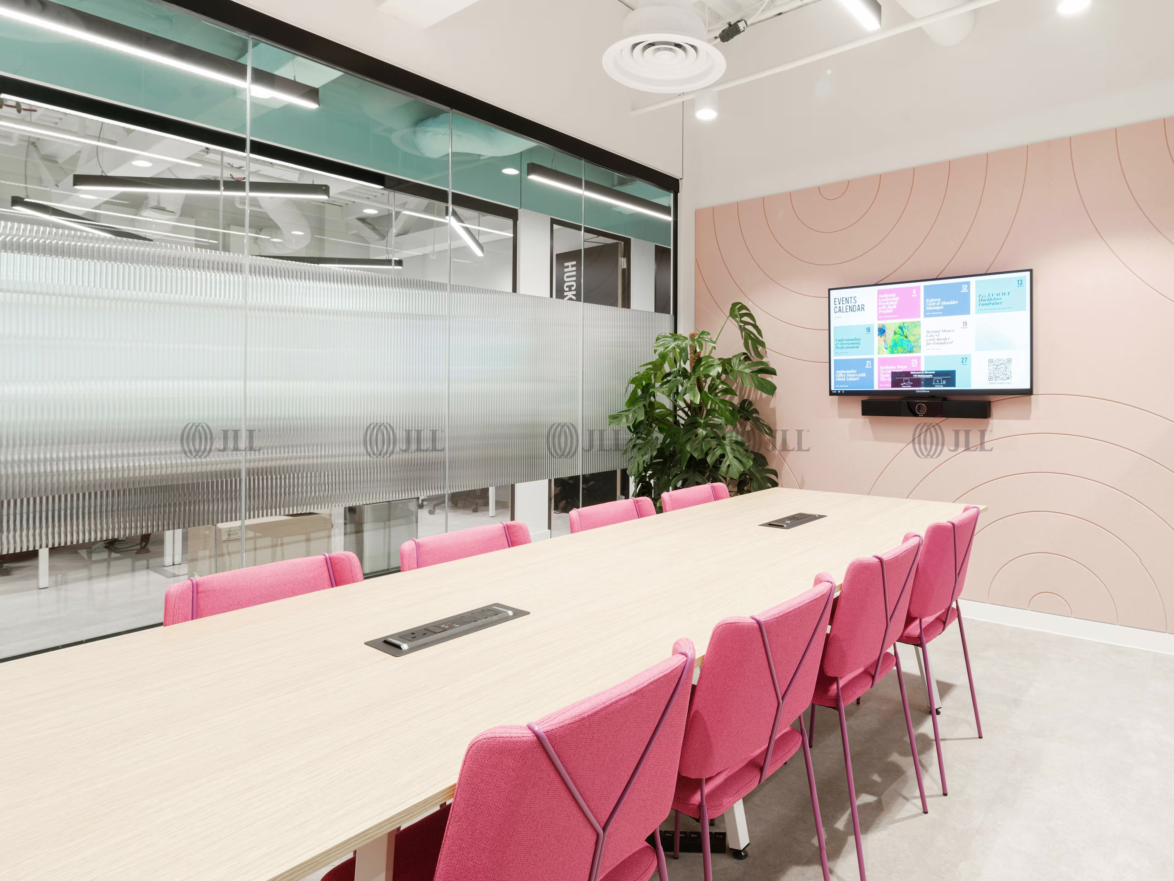 Huckletree Liverpool Street