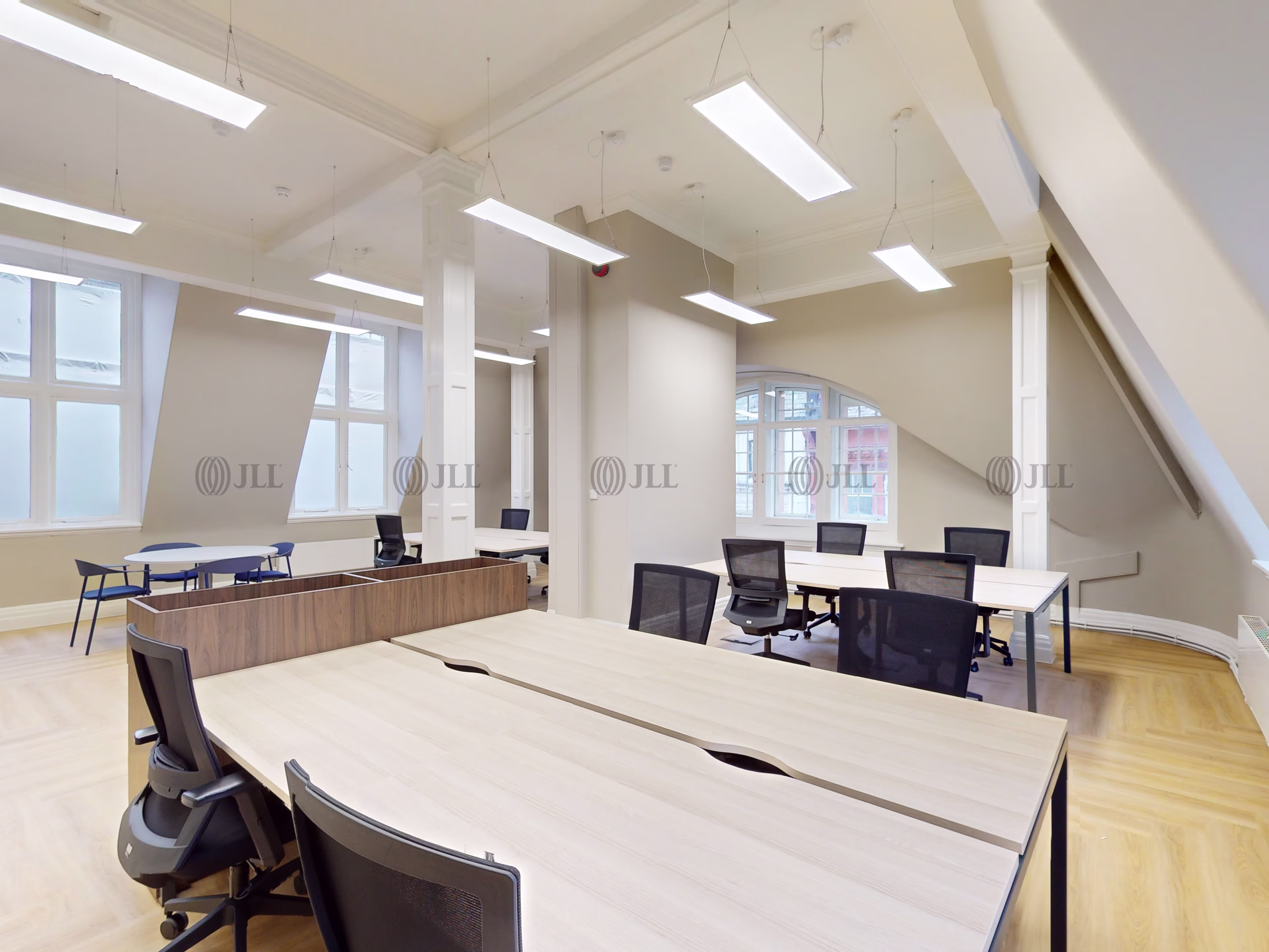 Eagle Buildings