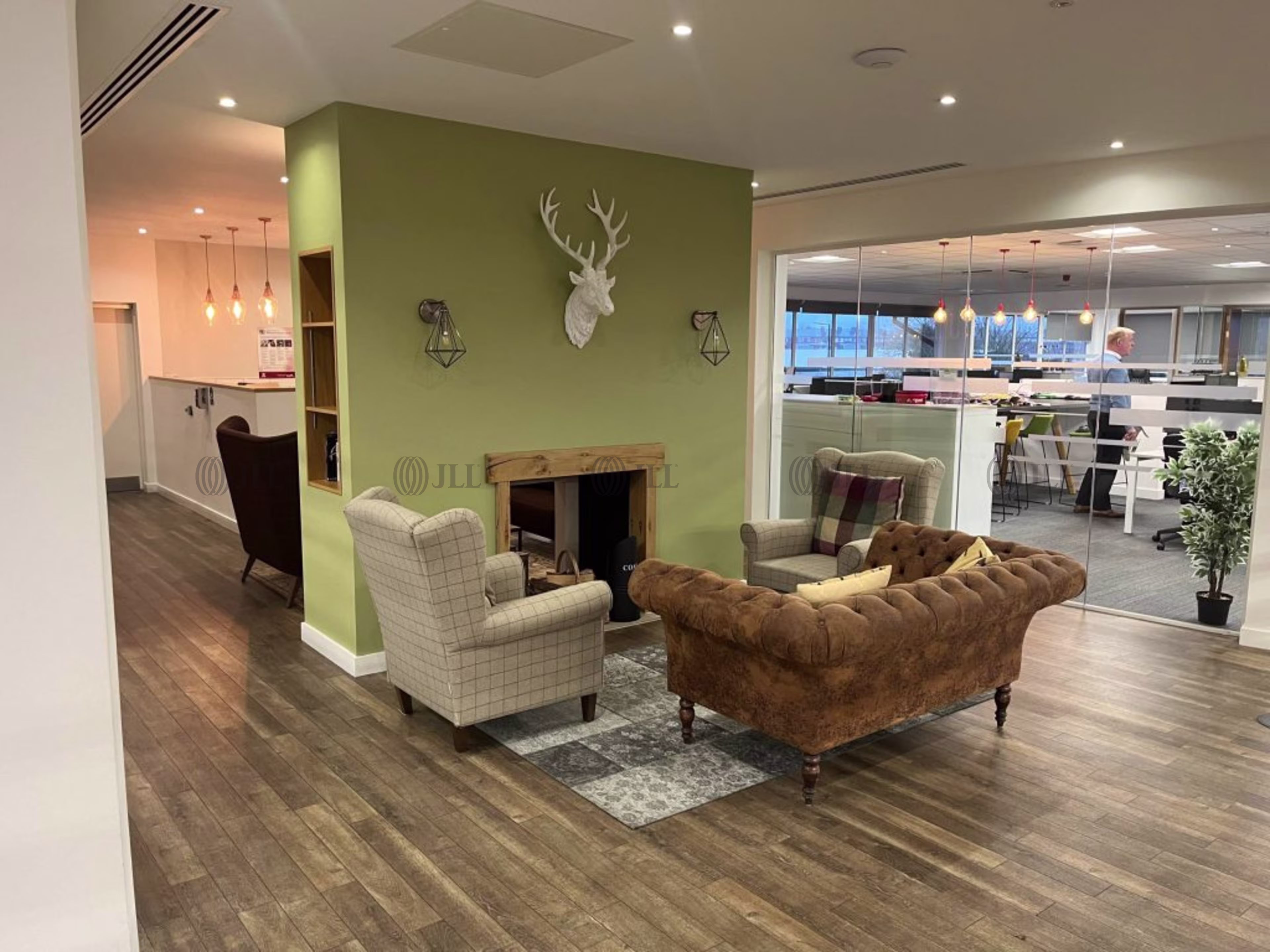 Hope Park Workspaces, Salford Quays