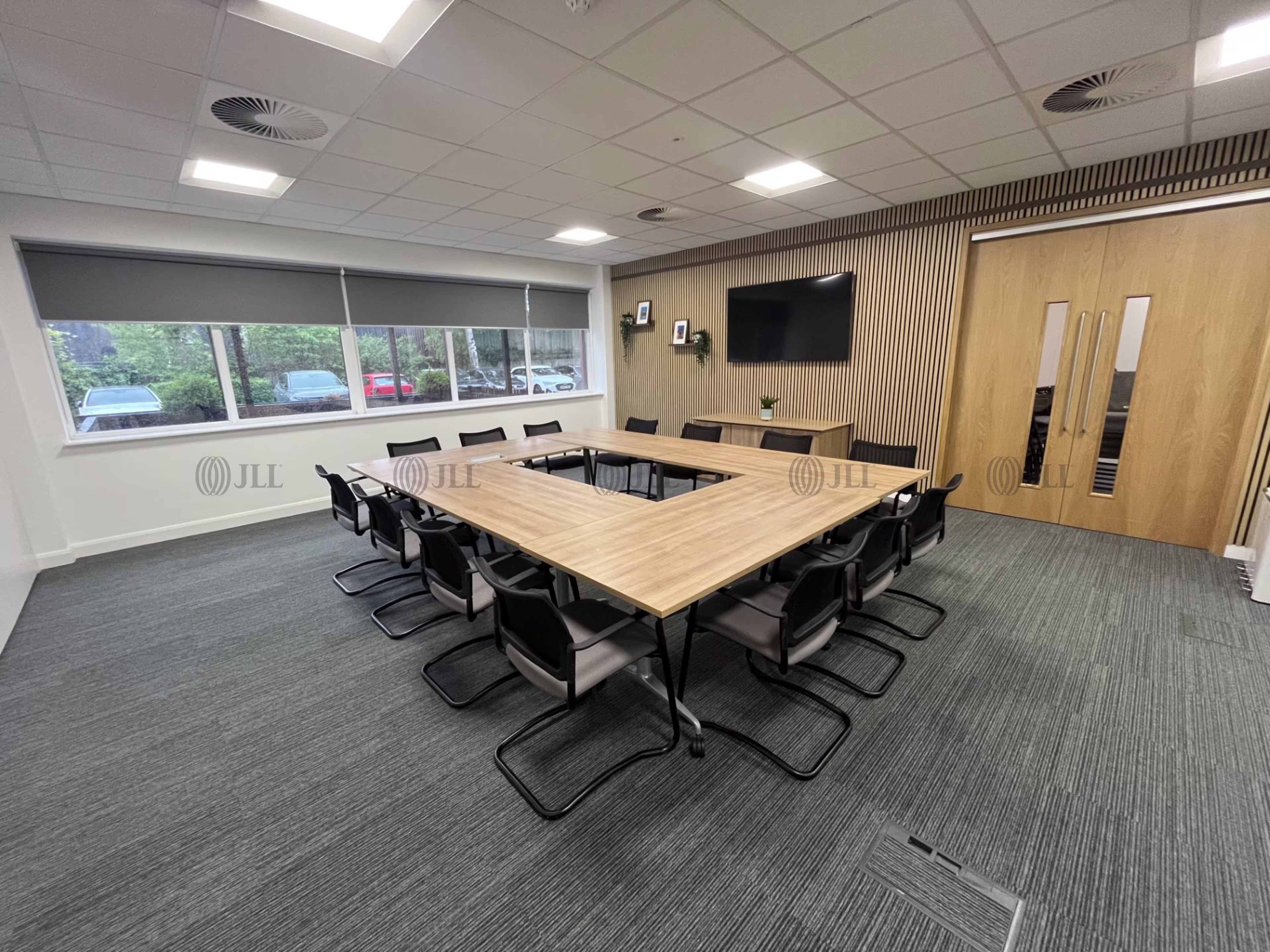 Hope Park Workspaces, Salford Quays