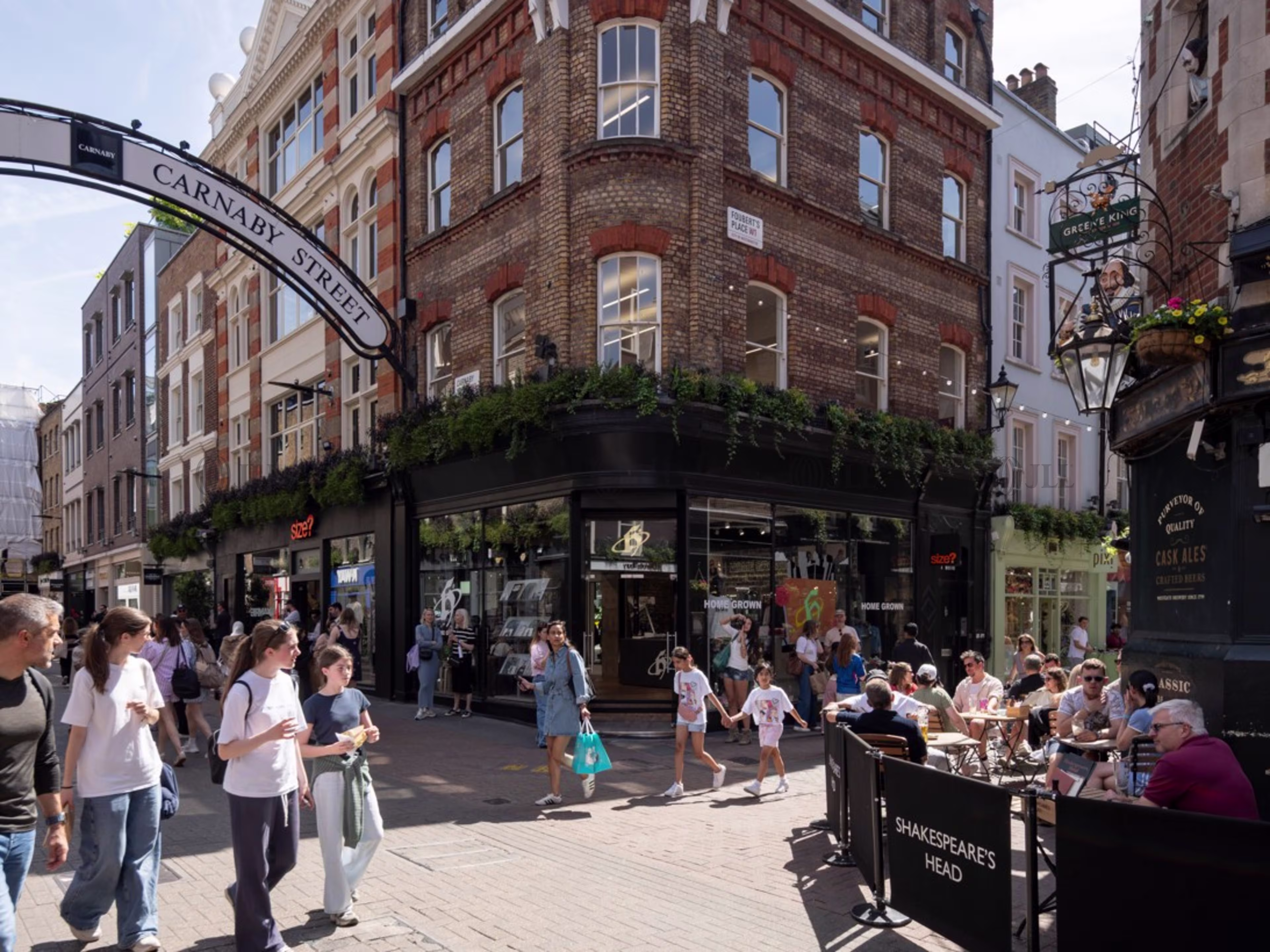 32 Carnaby Street