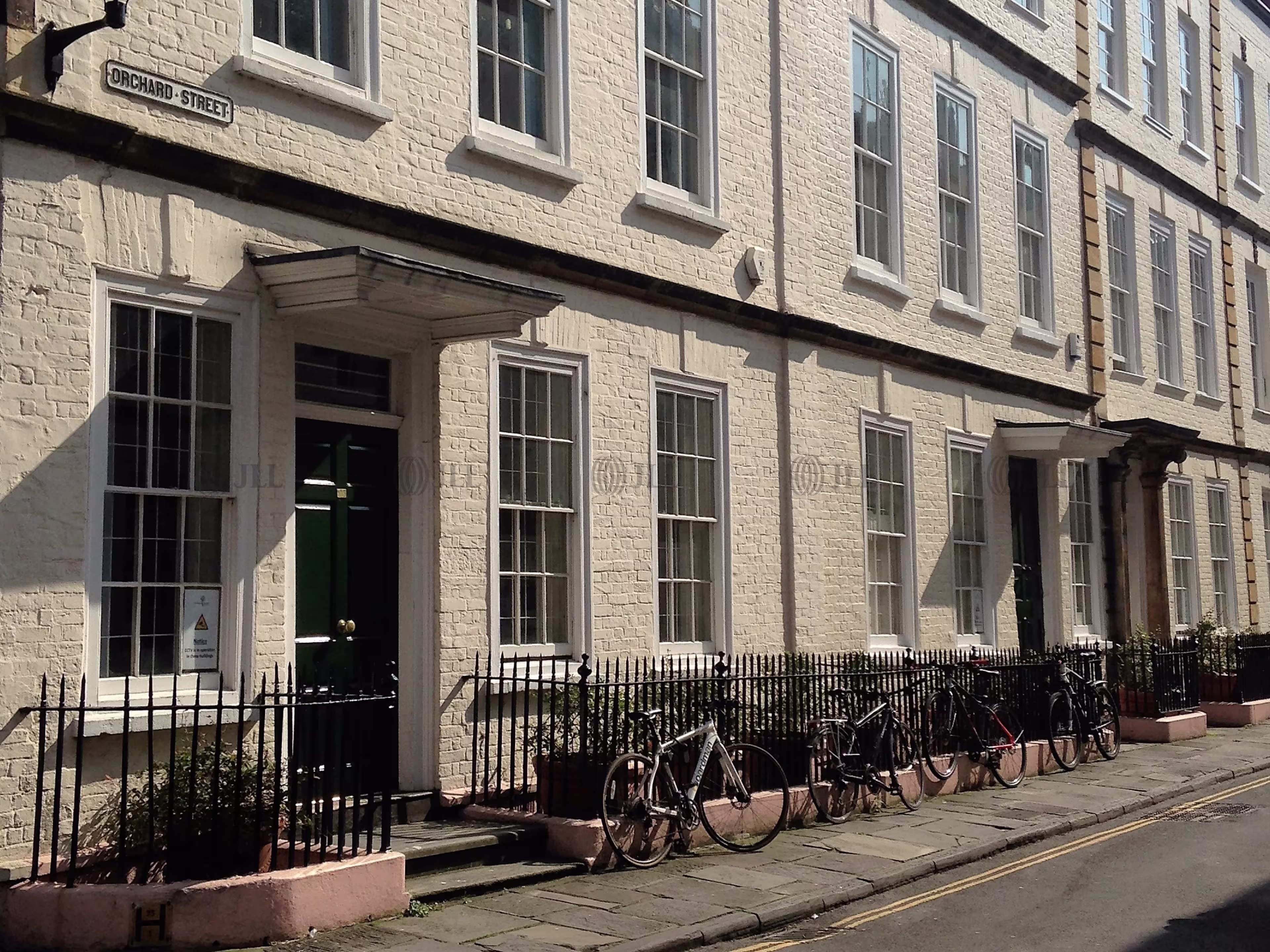 Orchard Street