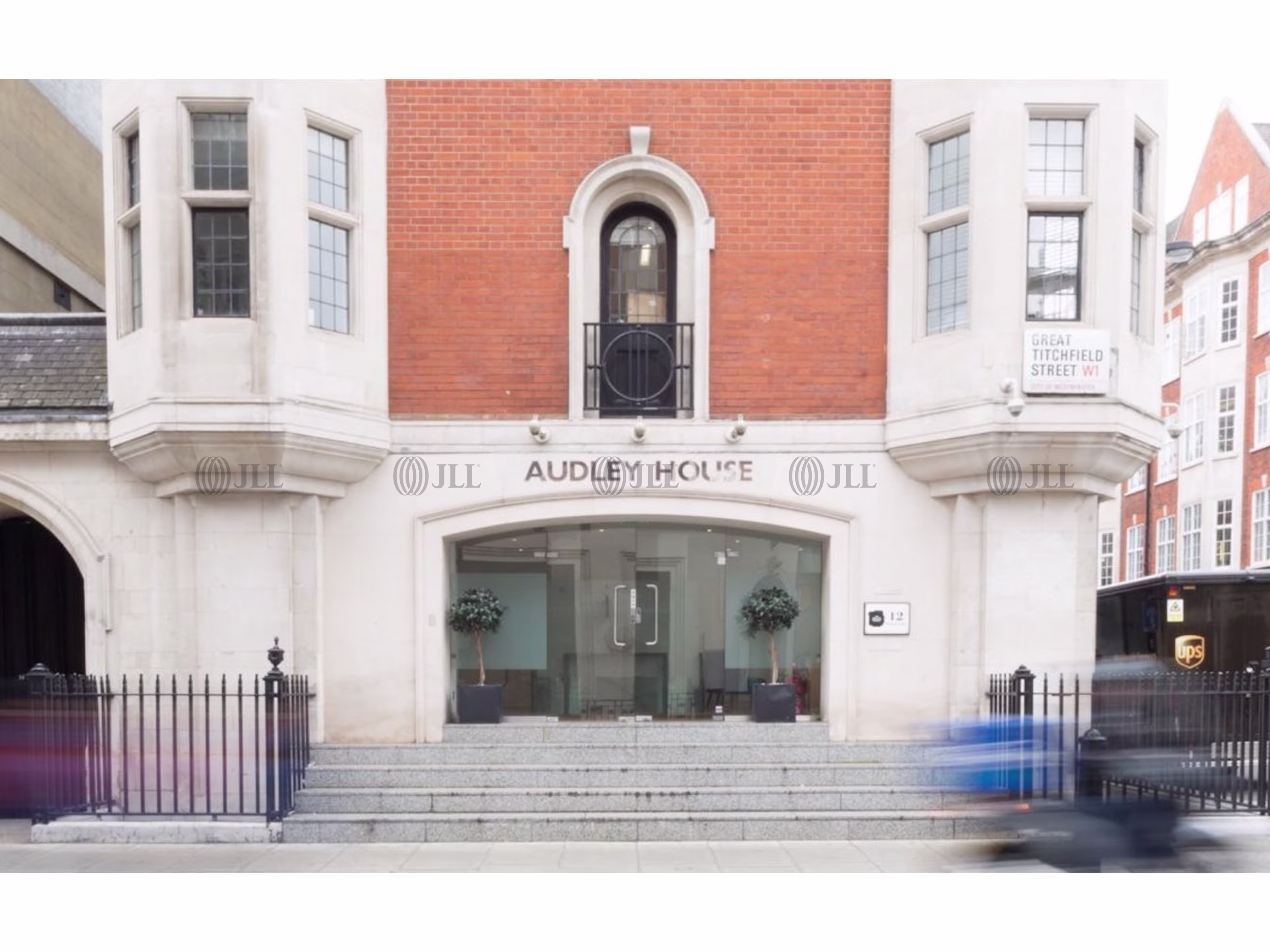 Audley House