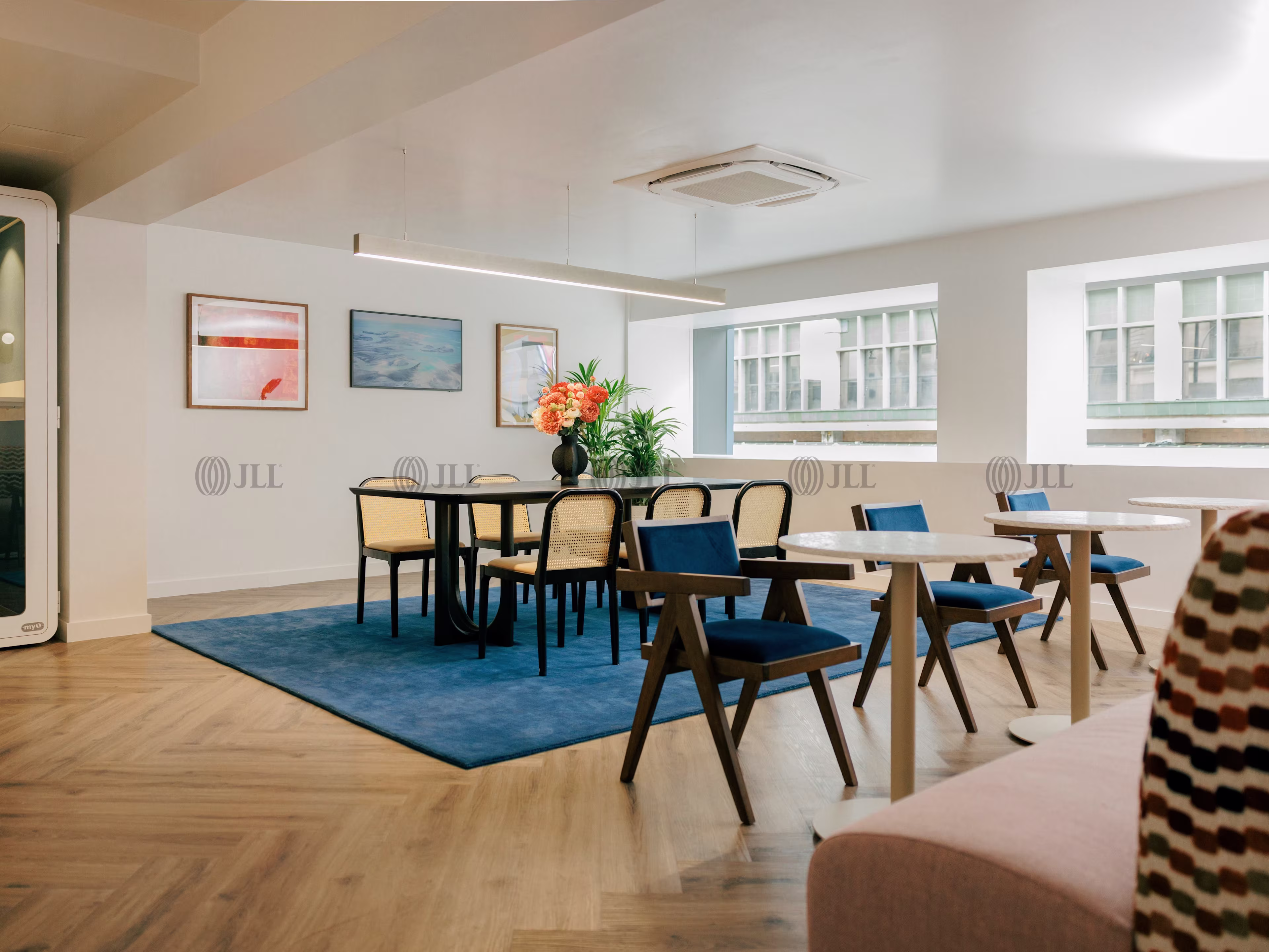 14 Hanover Square