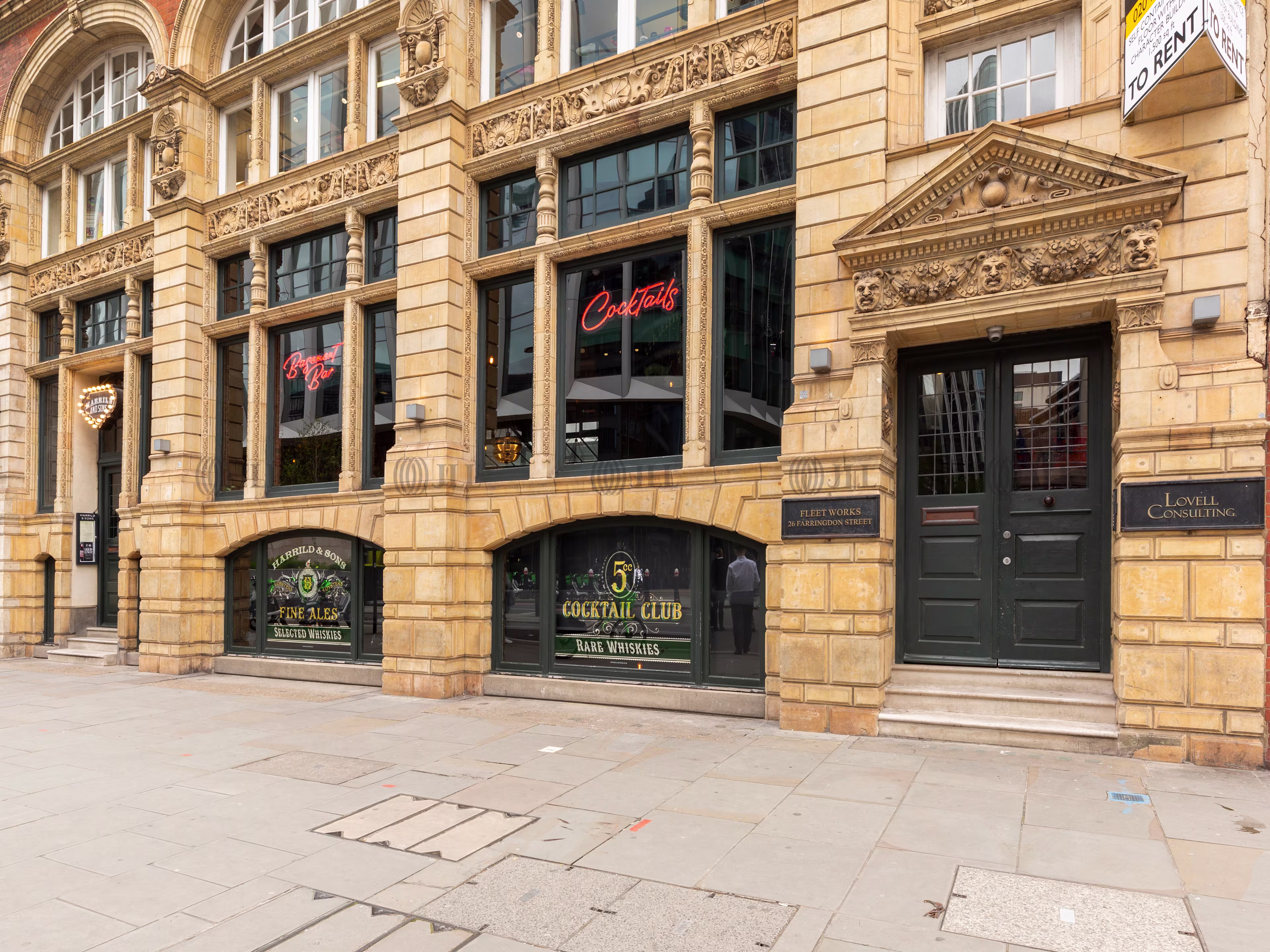 26 Farringdon Street