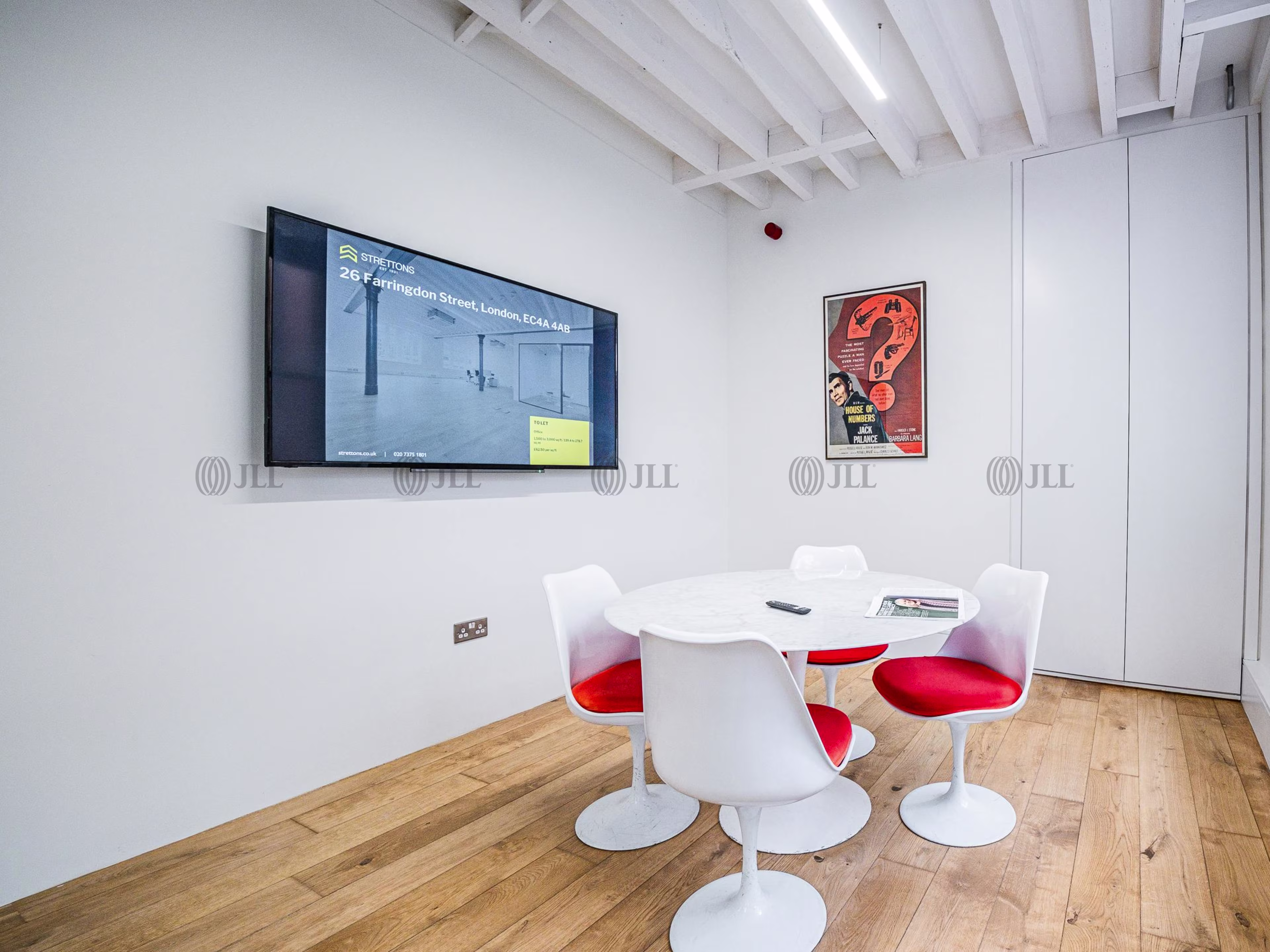 26 Farringdon Street