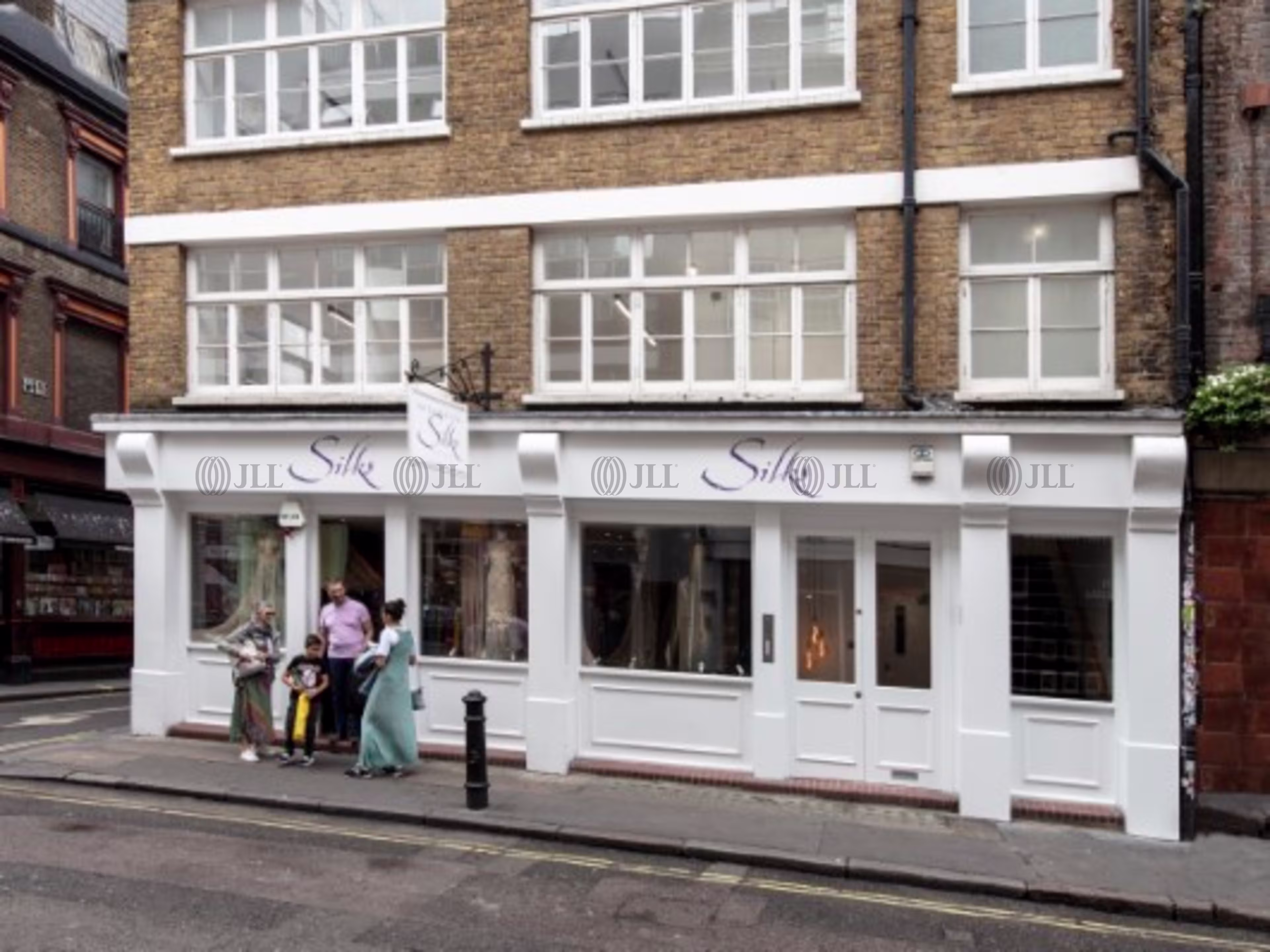 9-11 Broadwick Street