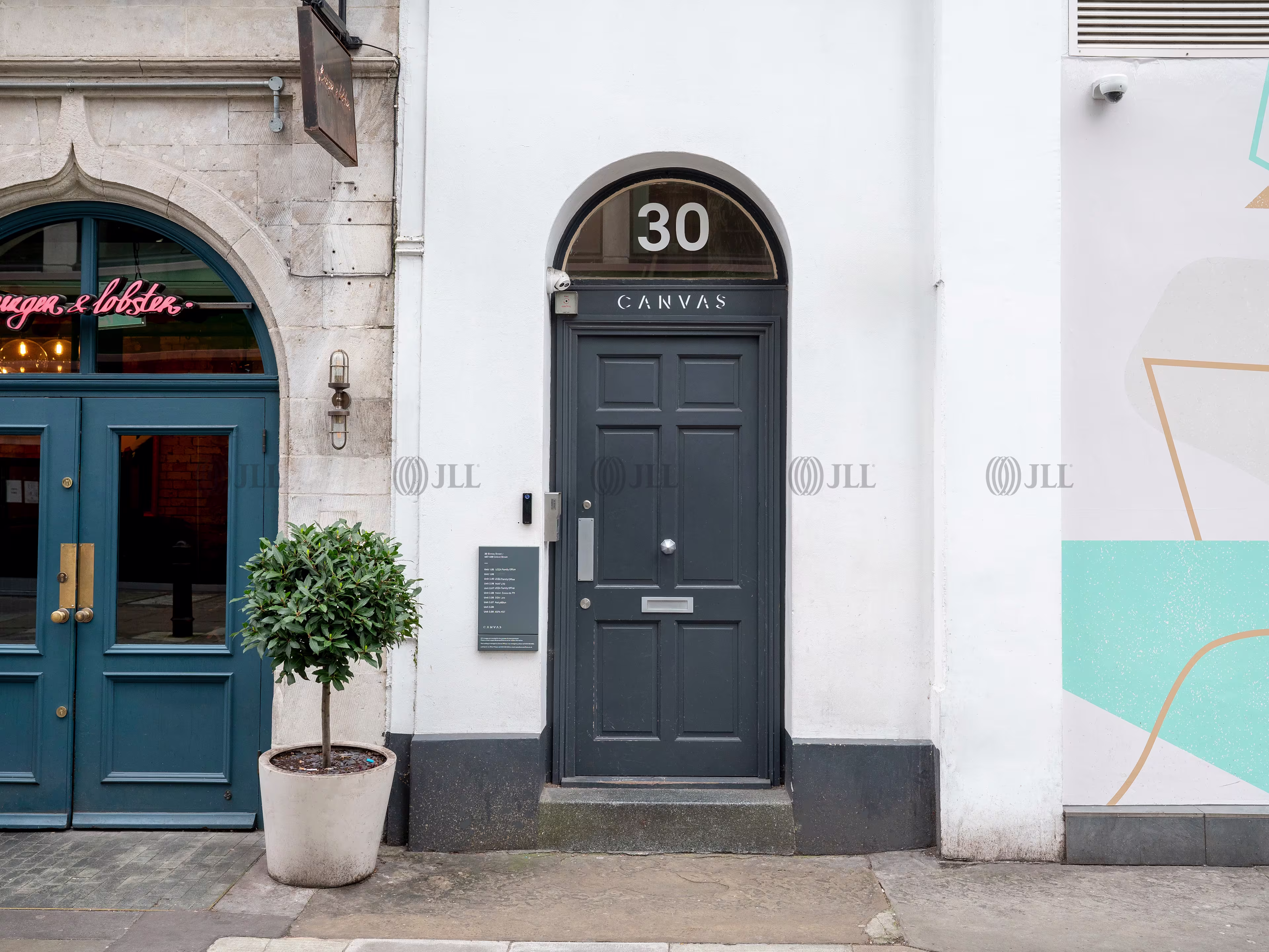 30 Binney Street