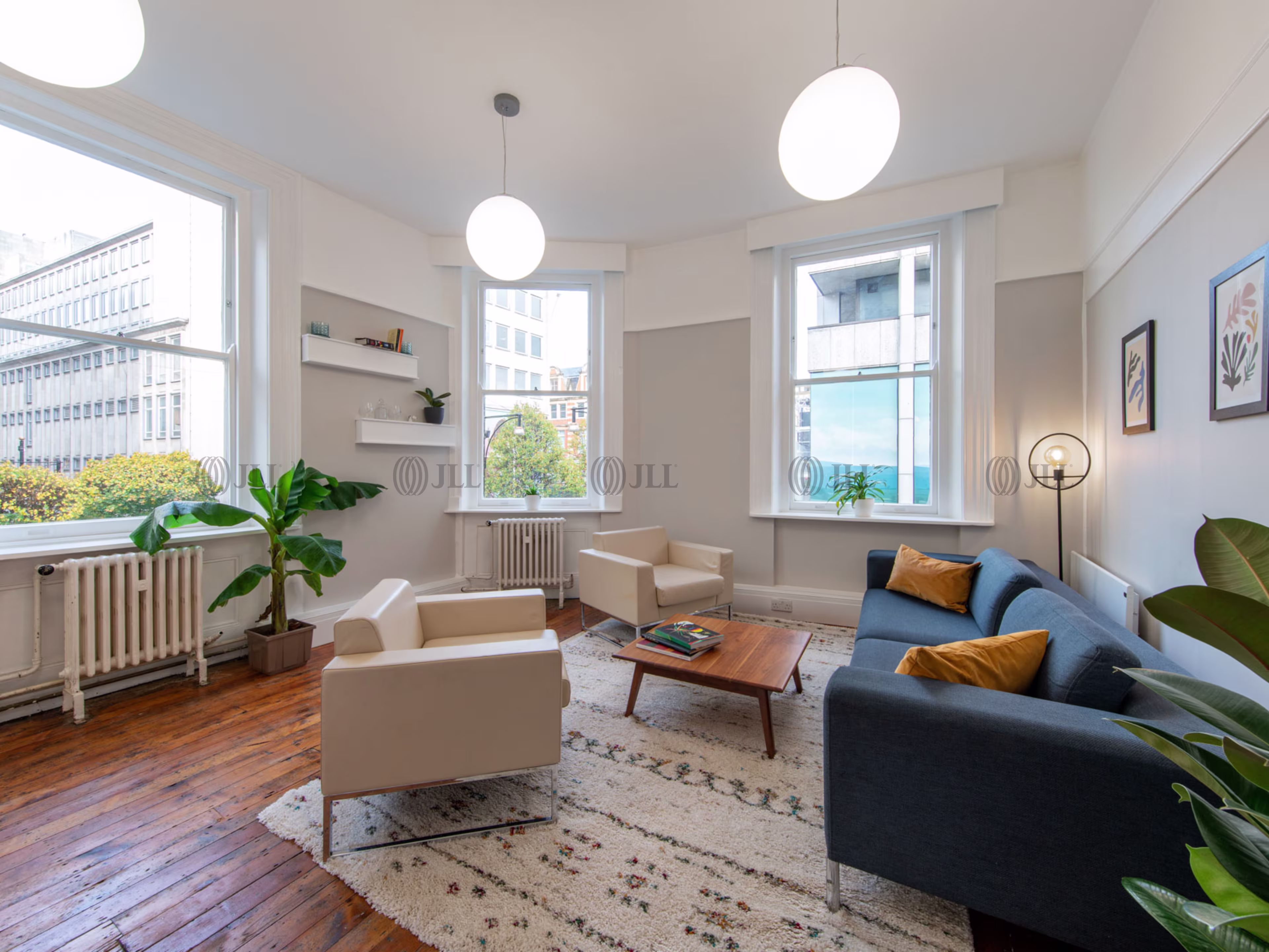 30 Binney Street