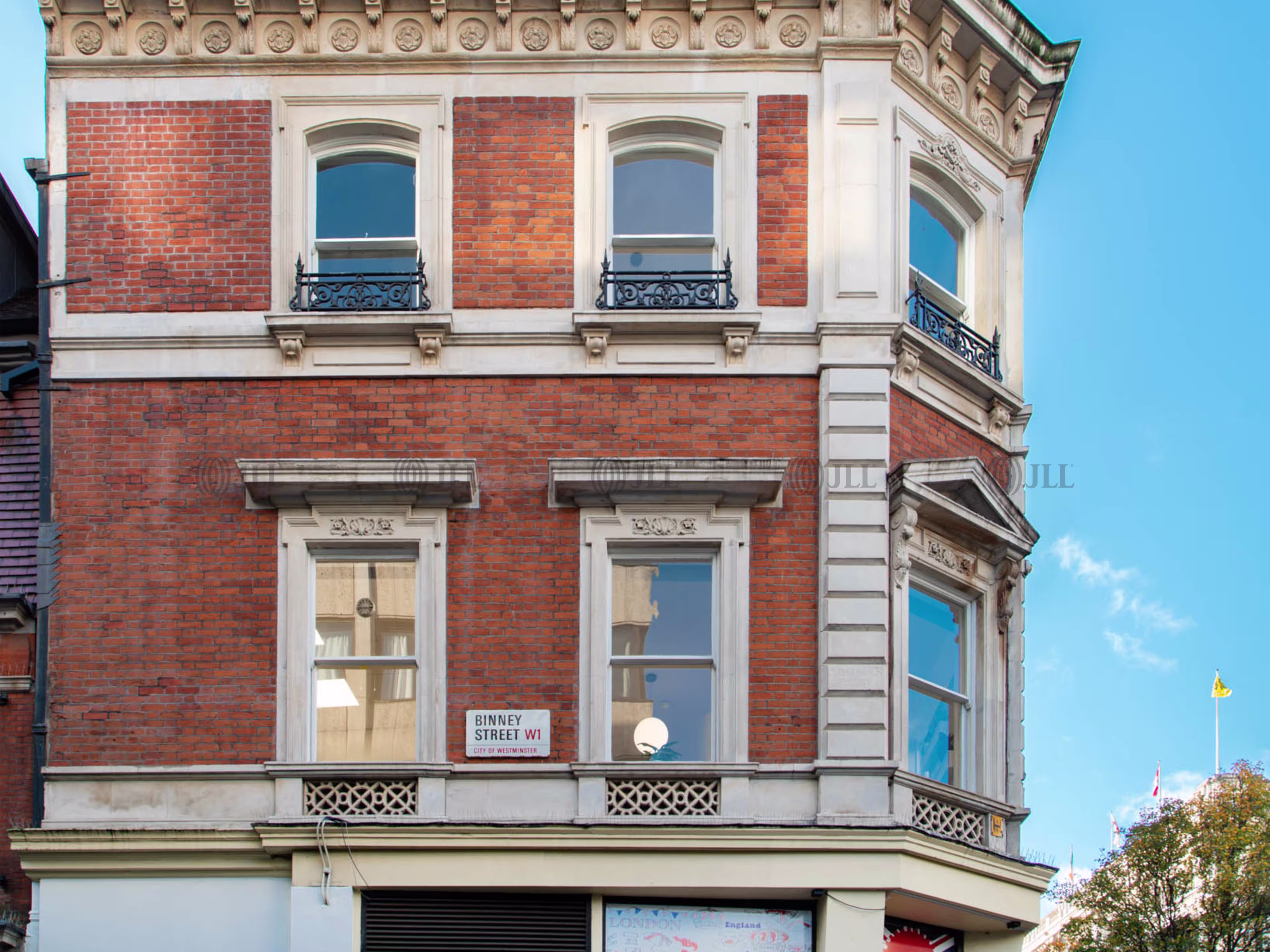 30 Binney Street