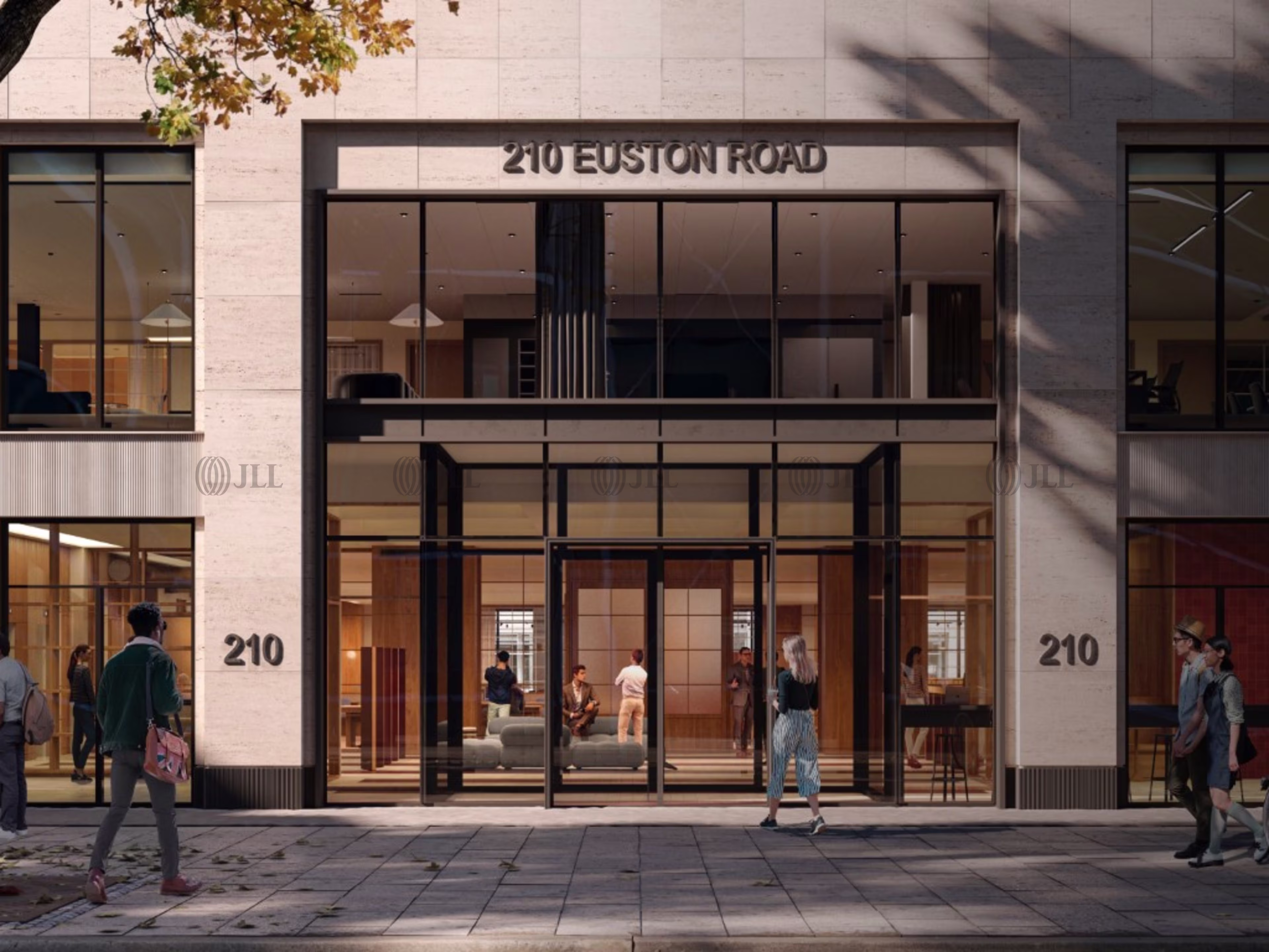 210 Euston Road
