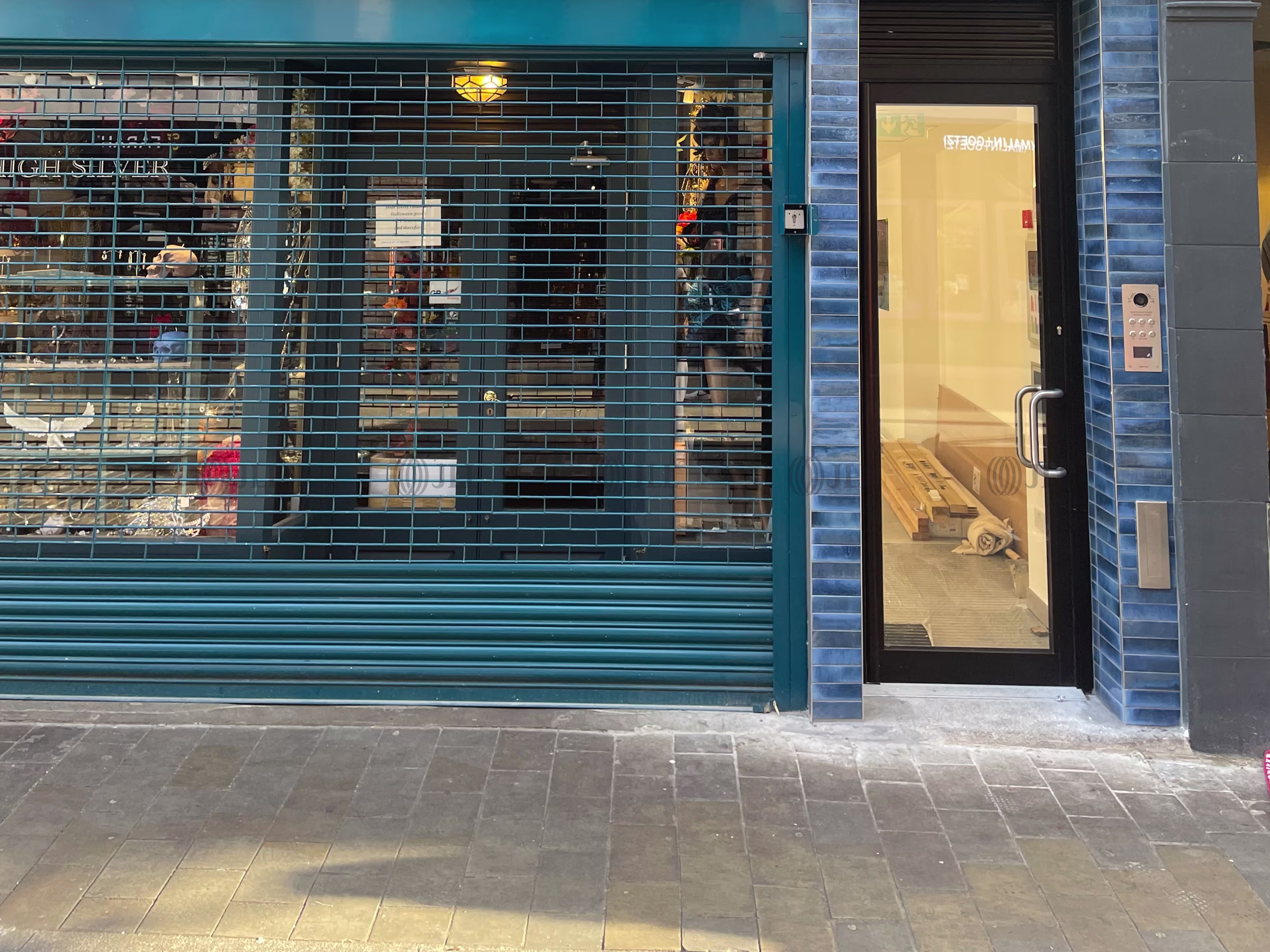 7 Berwick Street