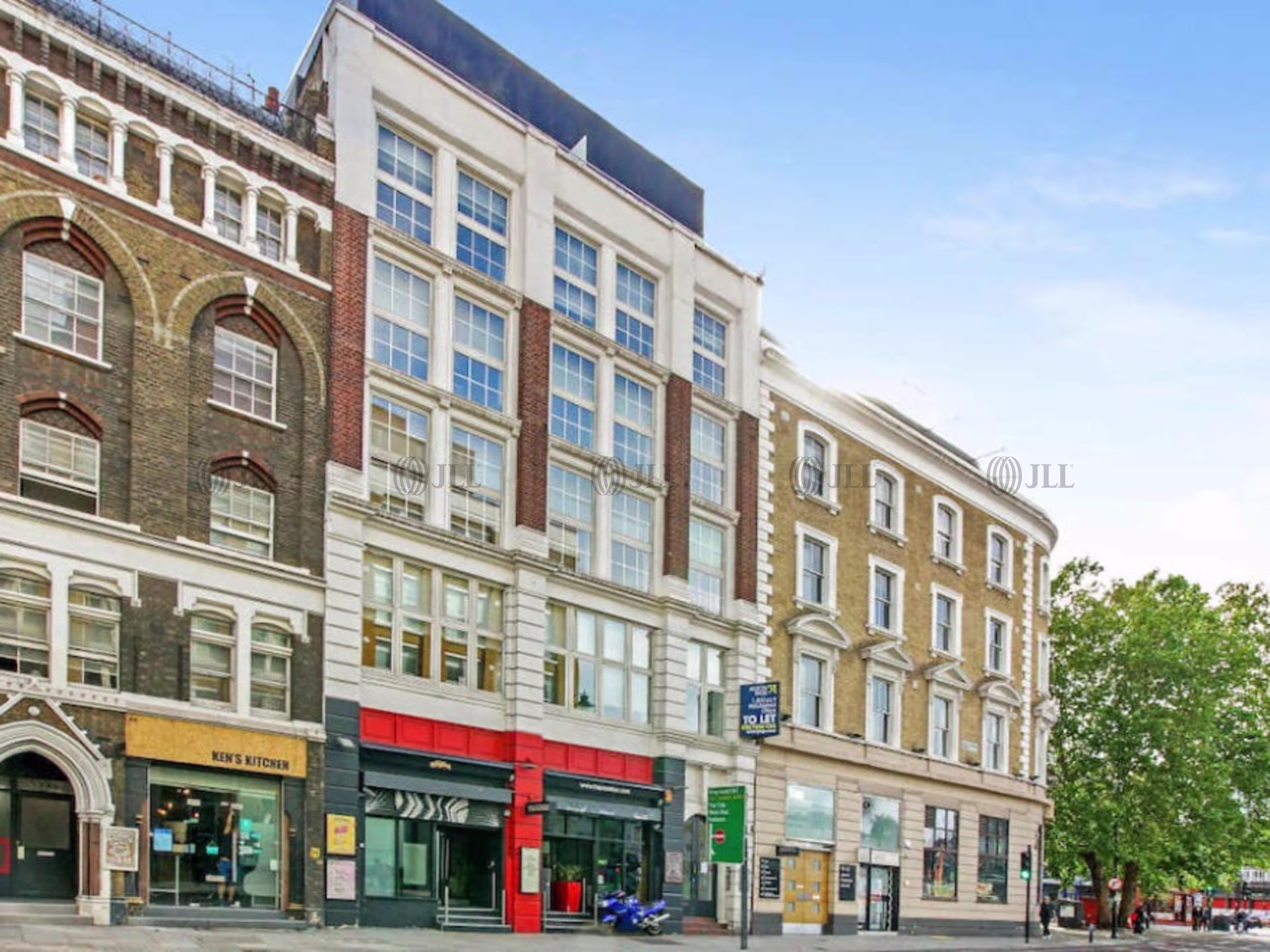 89 Great Eastern Street
