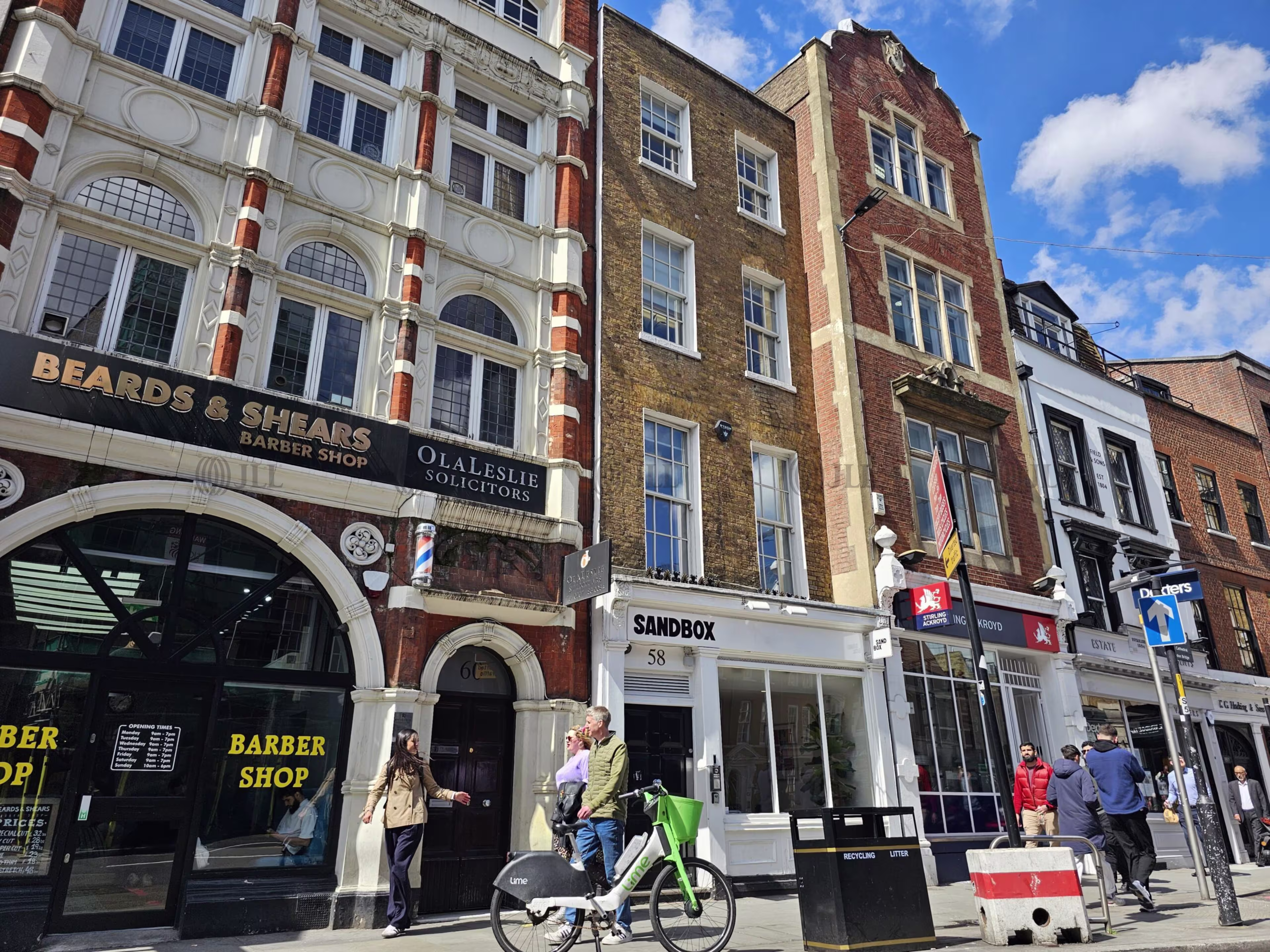 58 Borough High Street