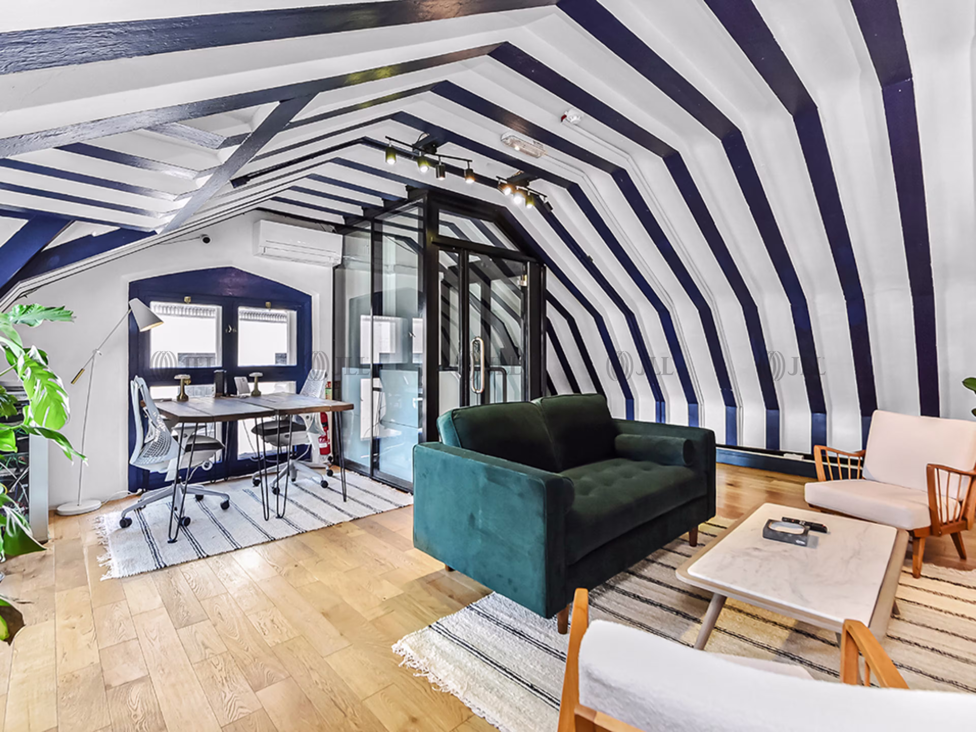70-71 Wells Street by Curated Offices