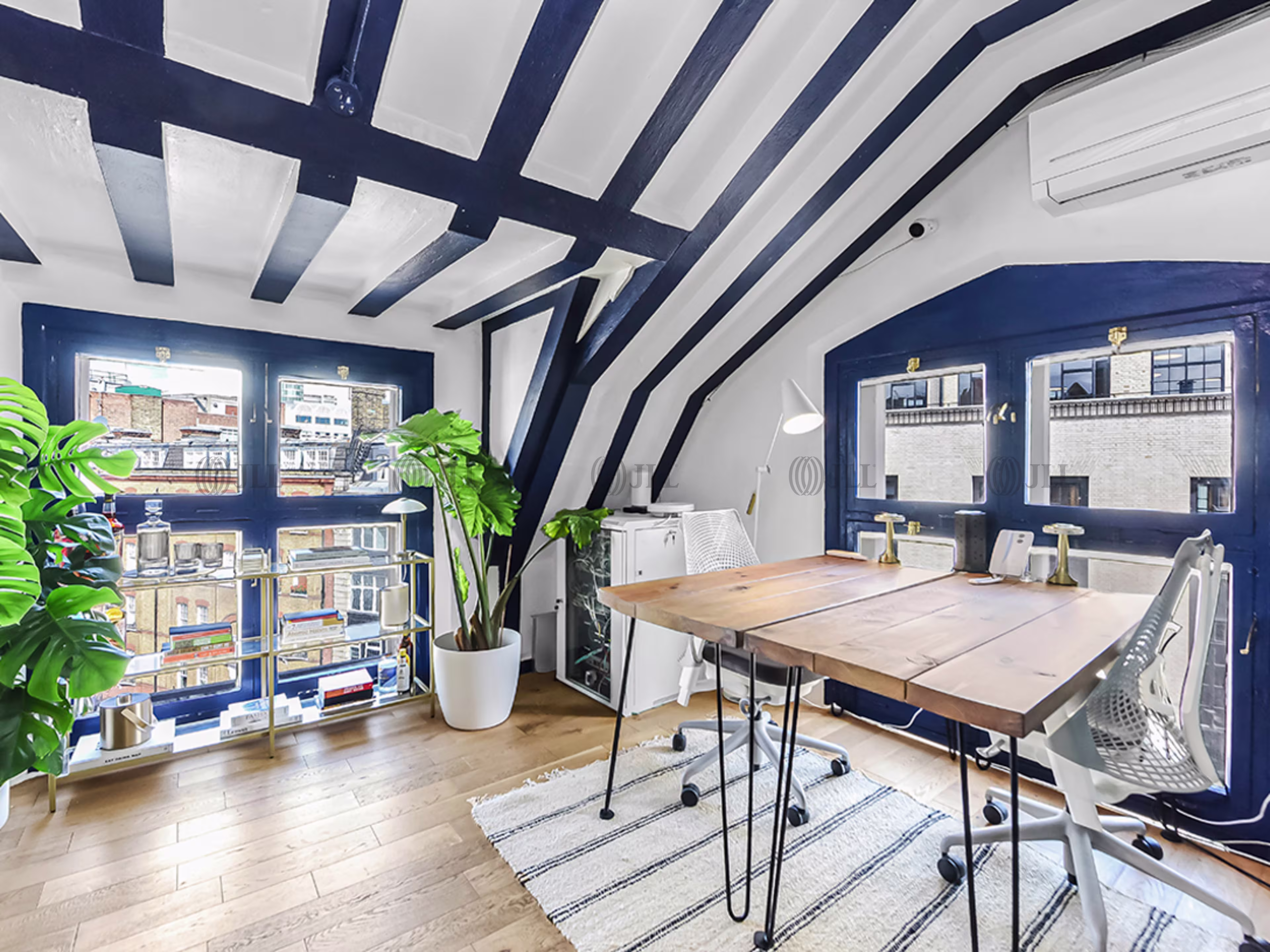 70-71 Wells Street by Curated Offices