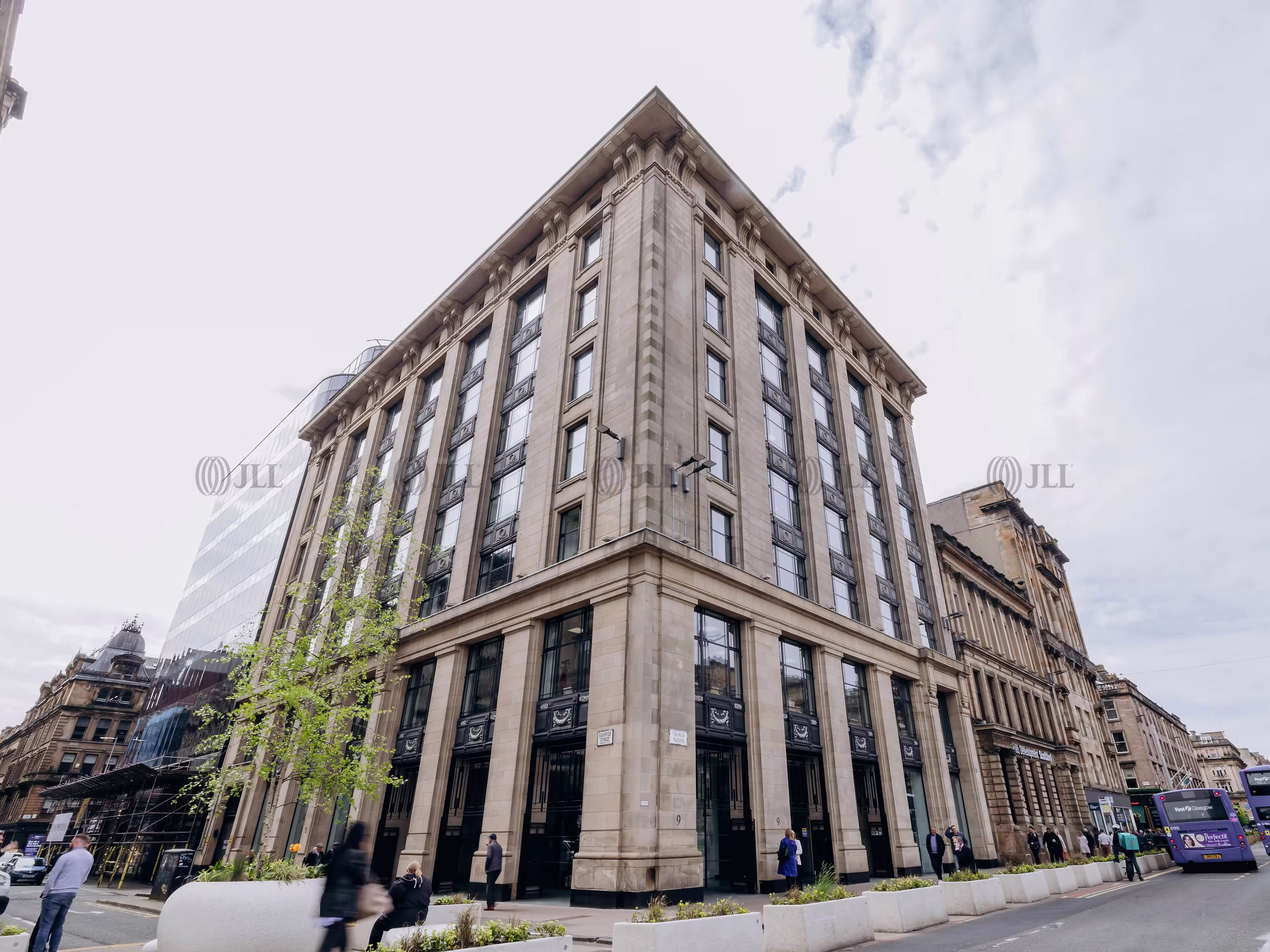 9 George Square