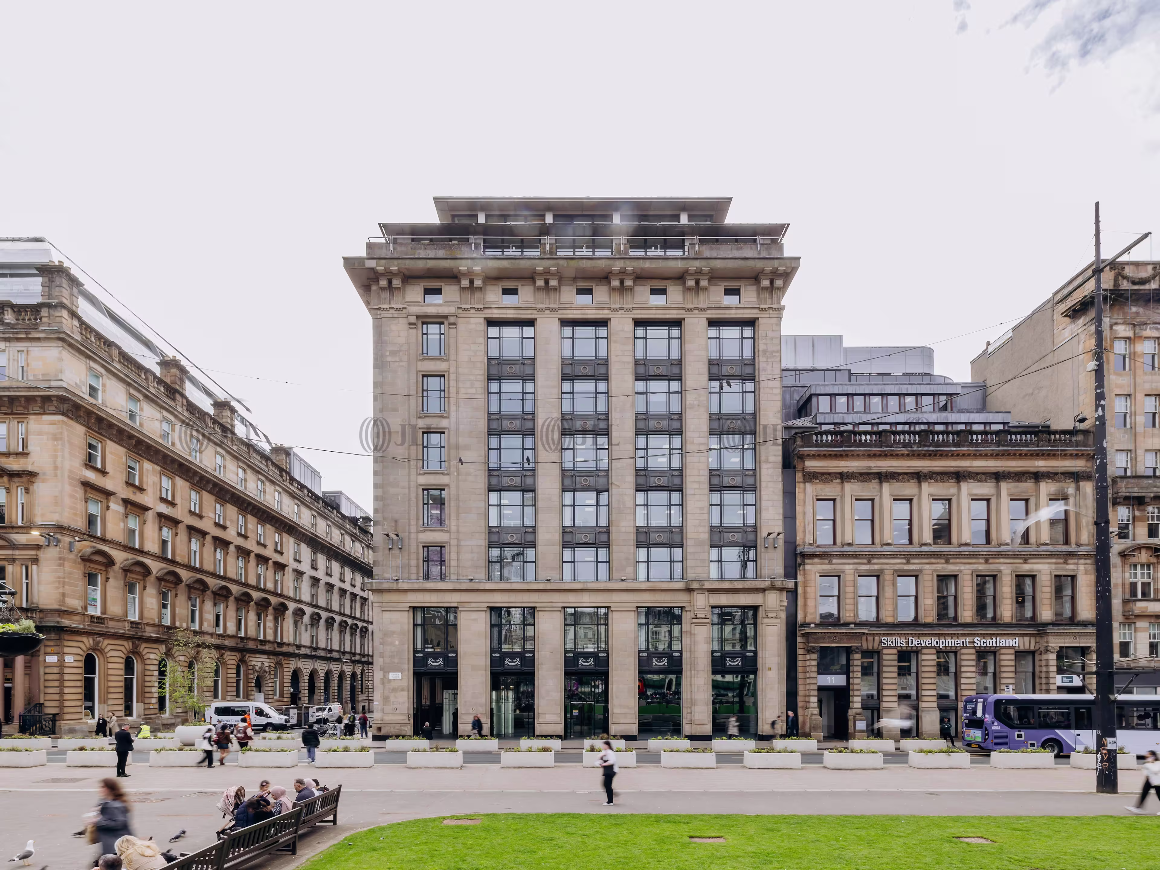 9 George Square