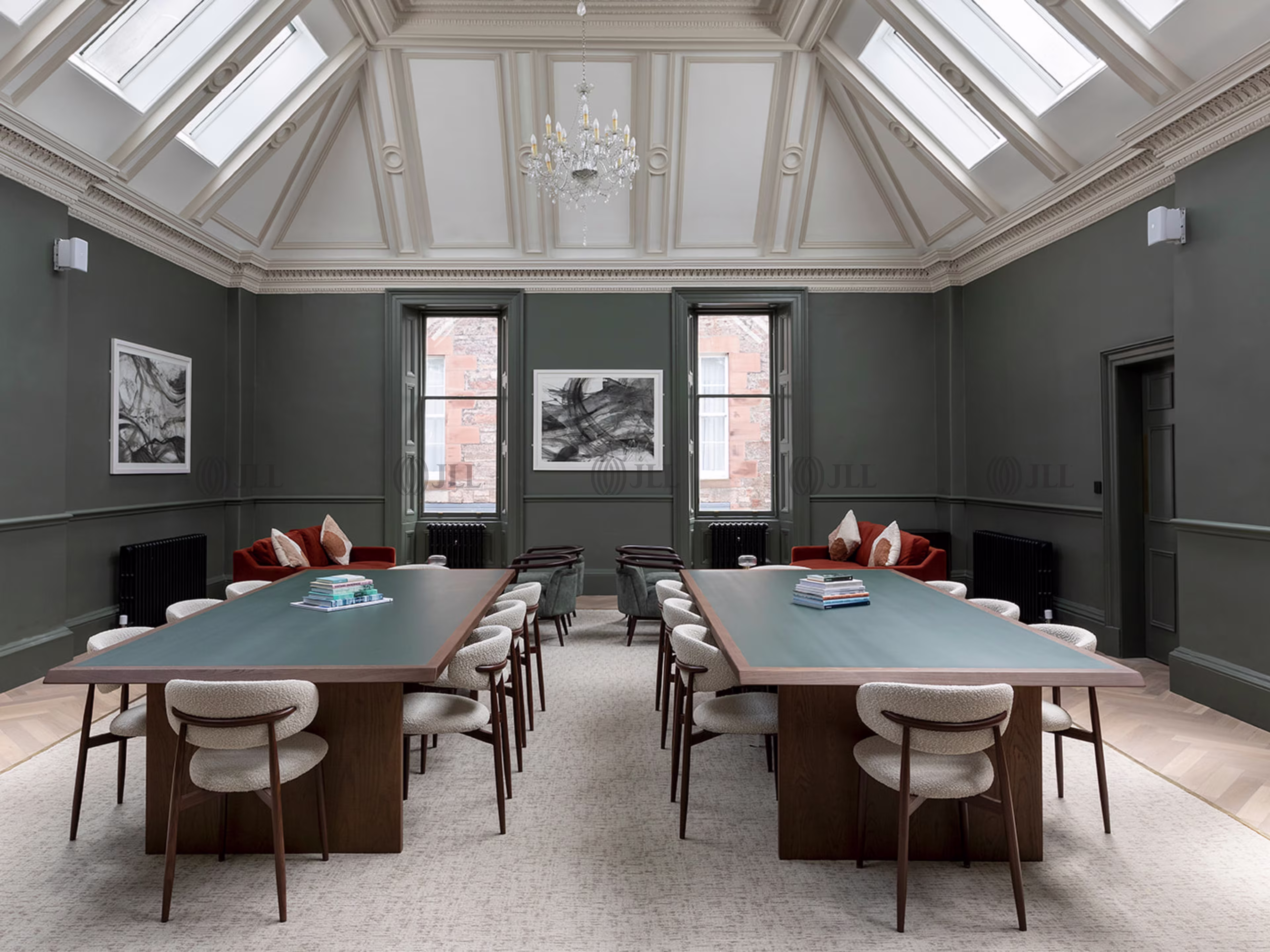 The Auction Rooms, 22 Queen Street