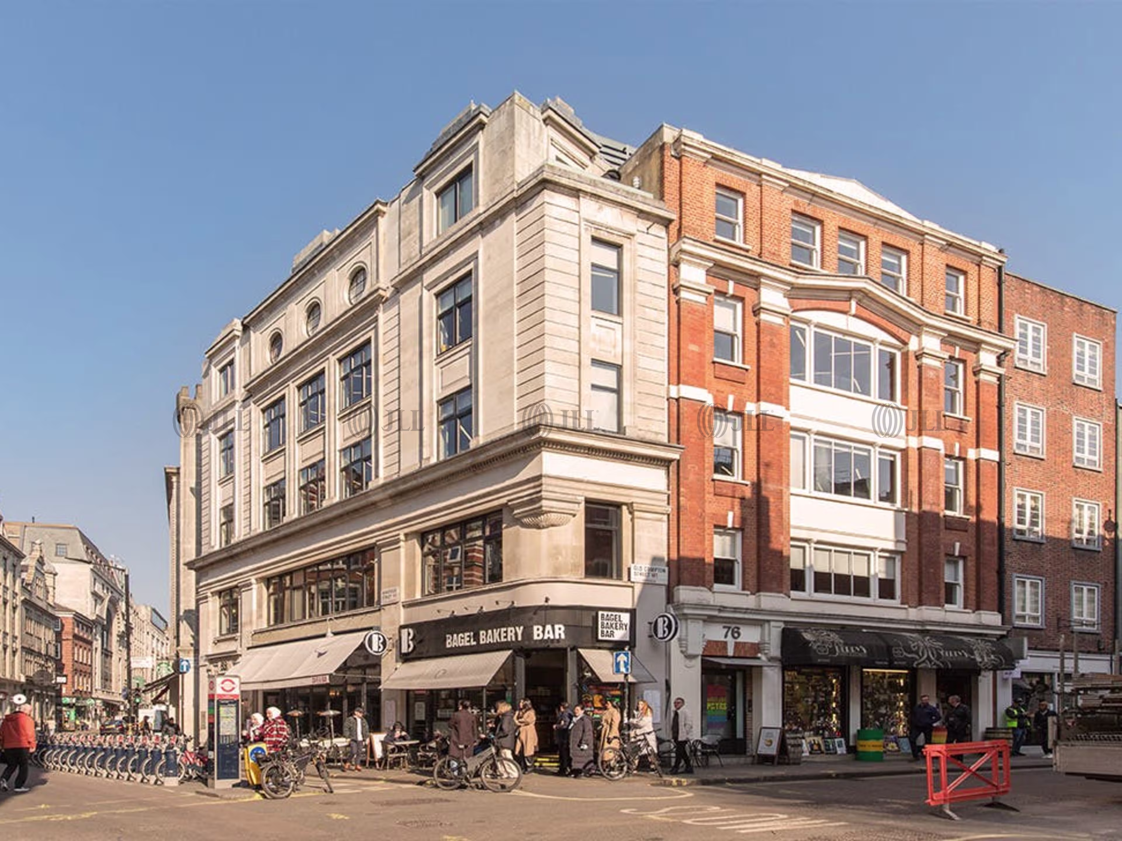 Runway East Wardour Street