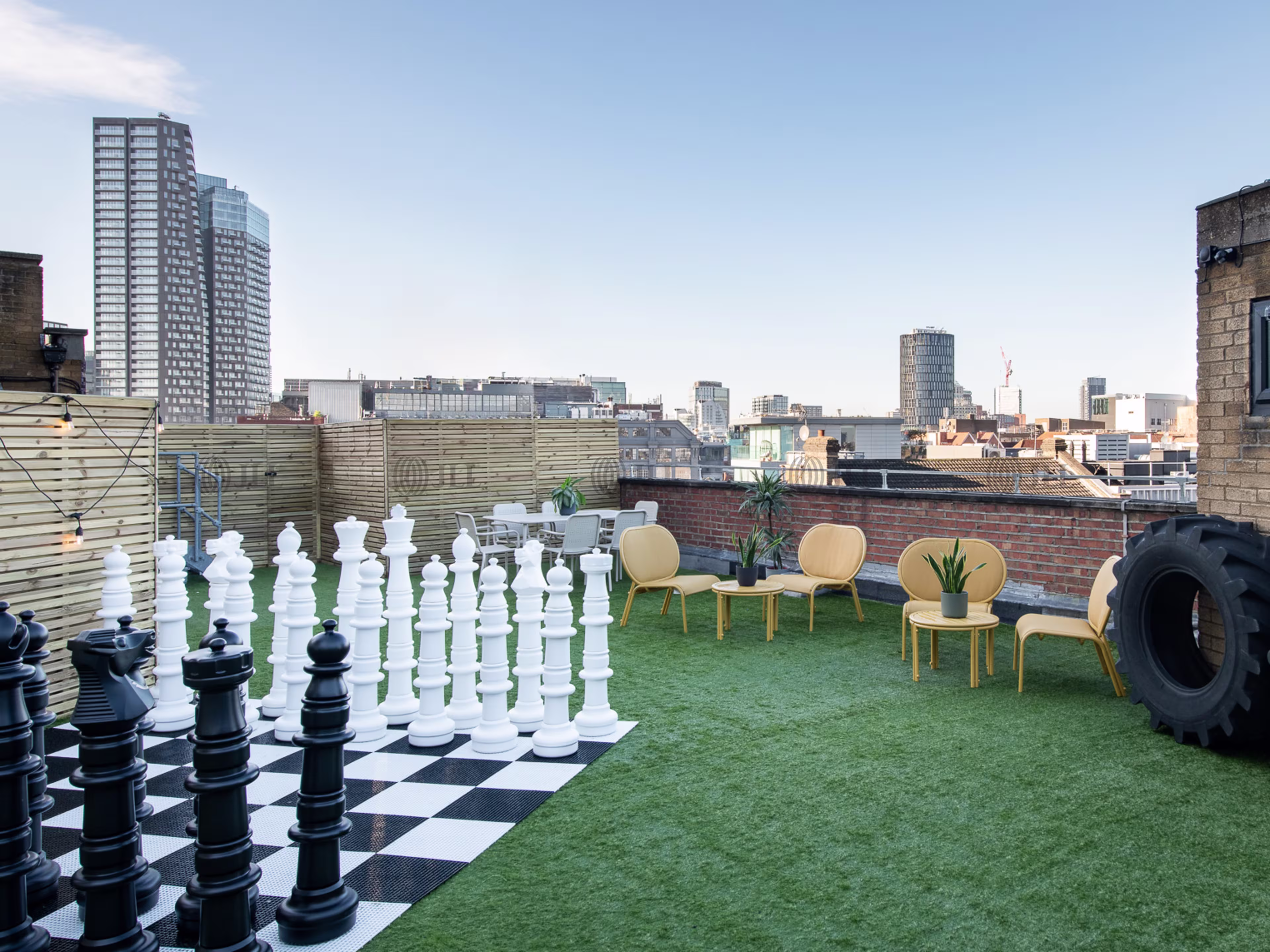 Club Row - Shoreditch