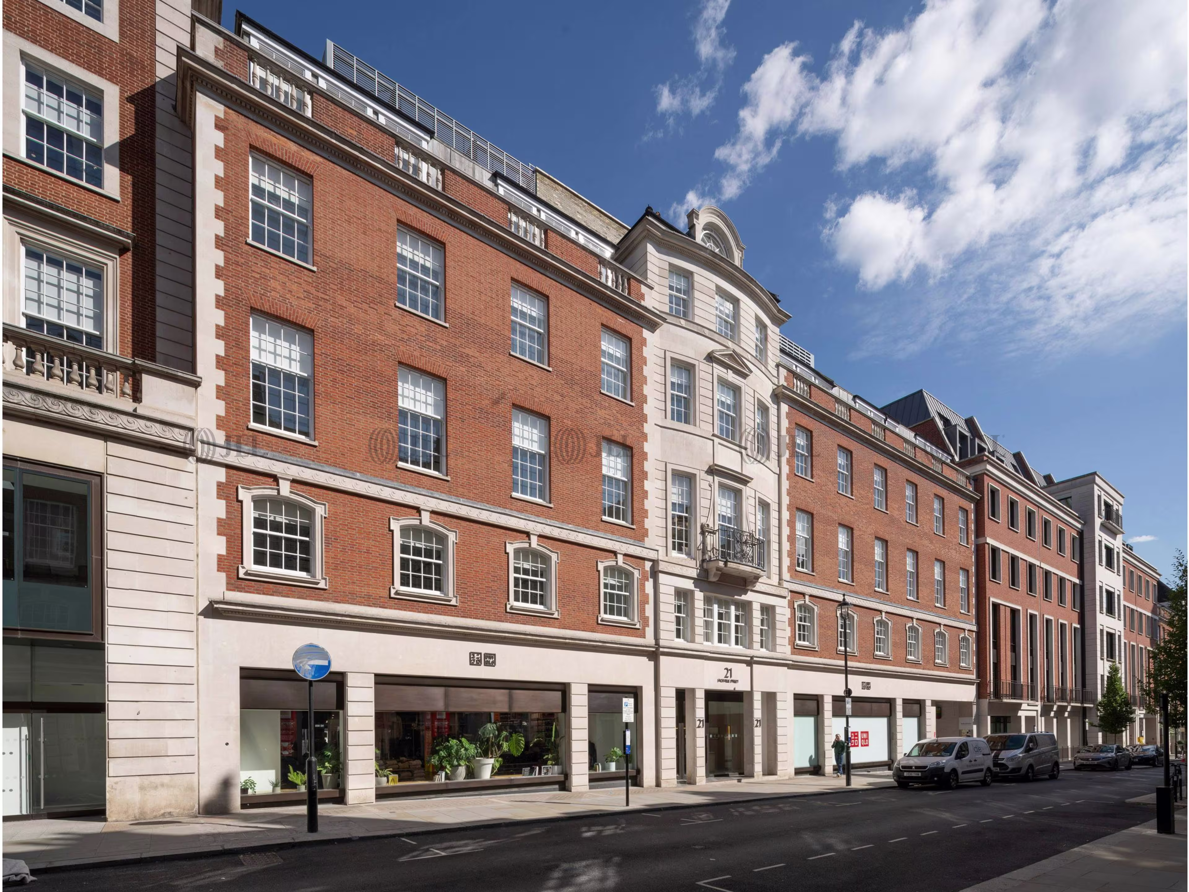 16-21 Sackville Street