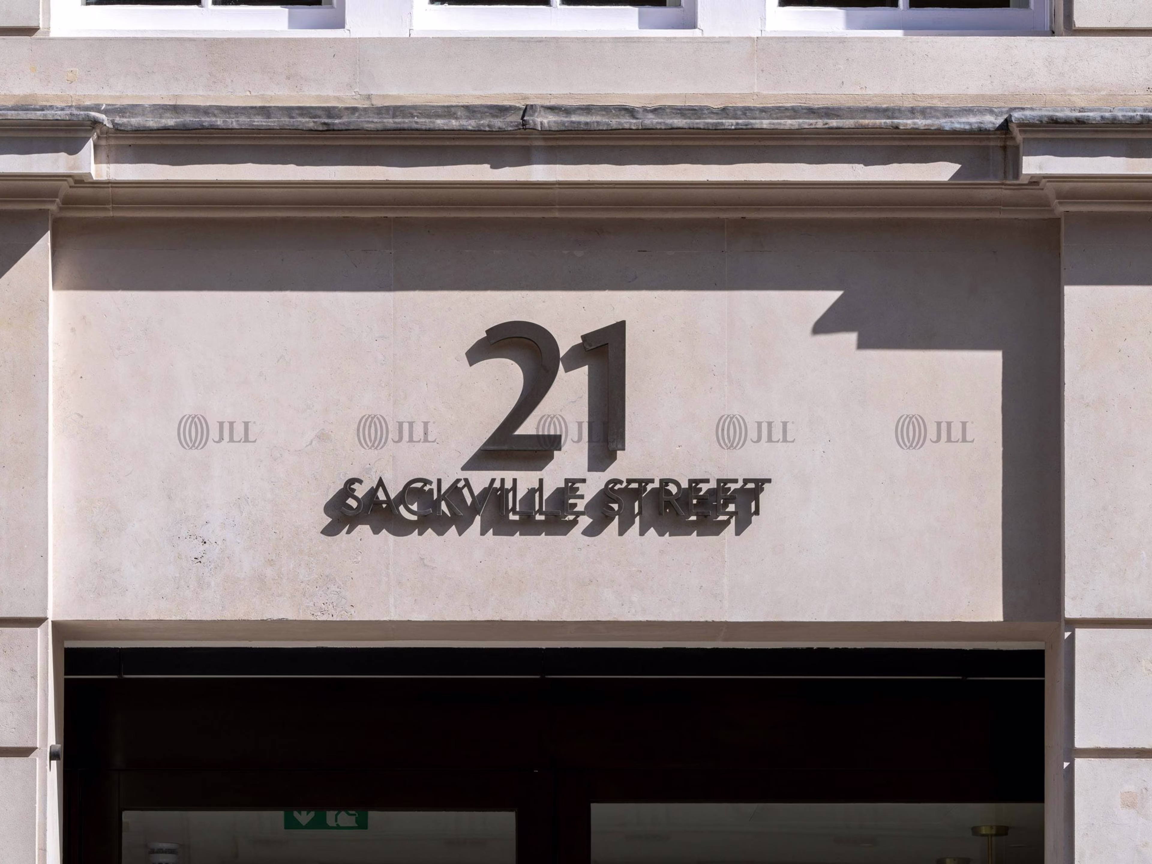16-21 Sackville Street