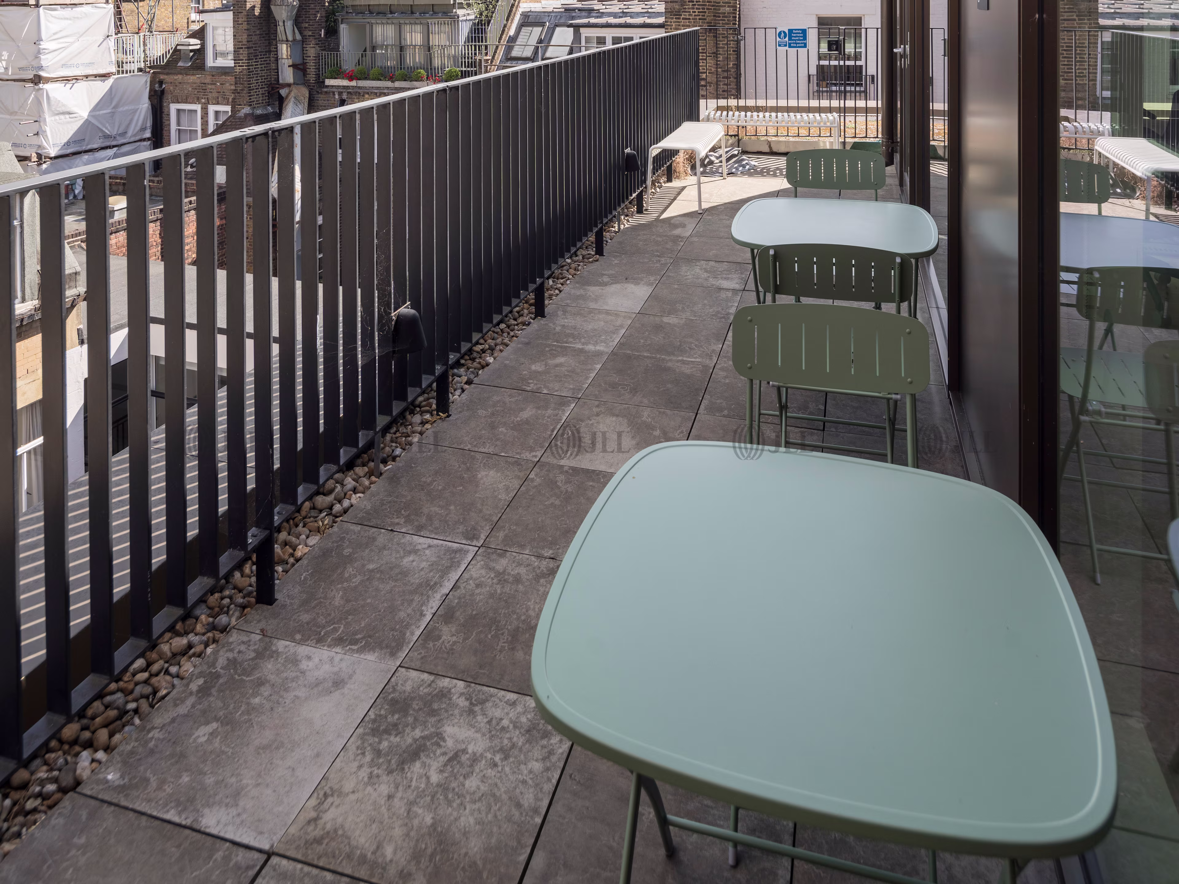 The Deck
