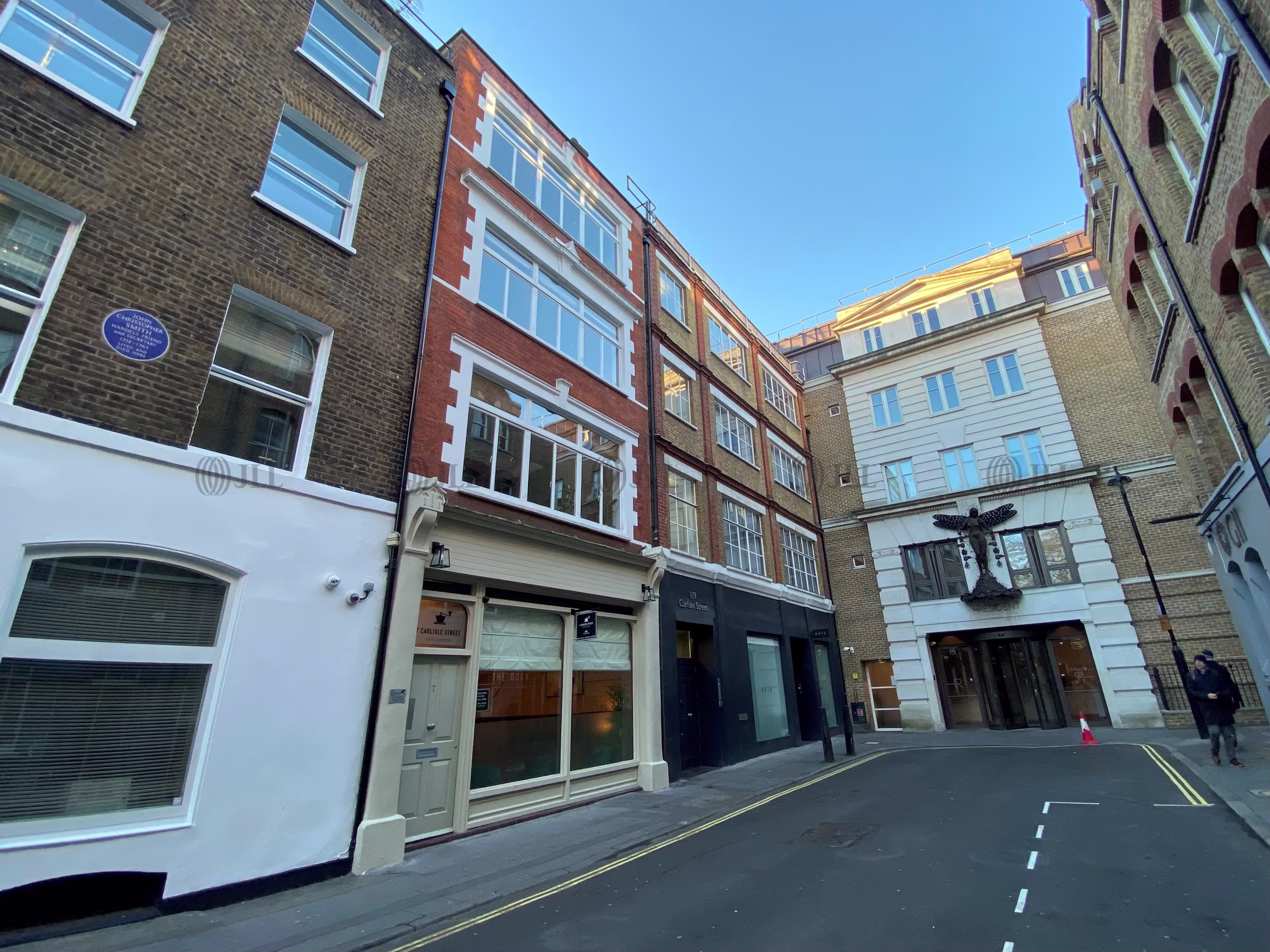 7 Carlisle Street