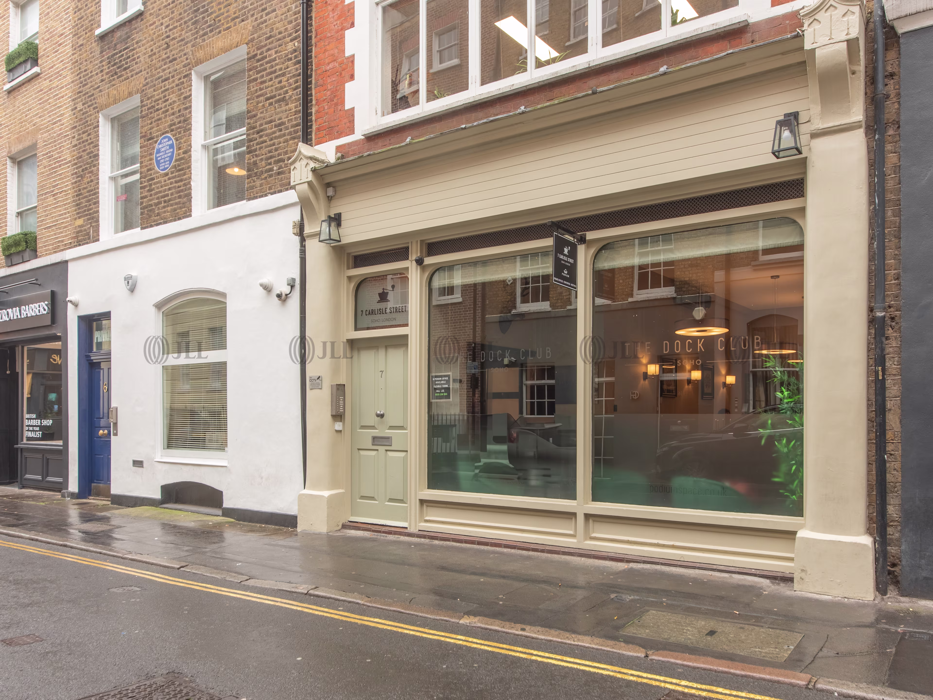 7 Carlisle Street