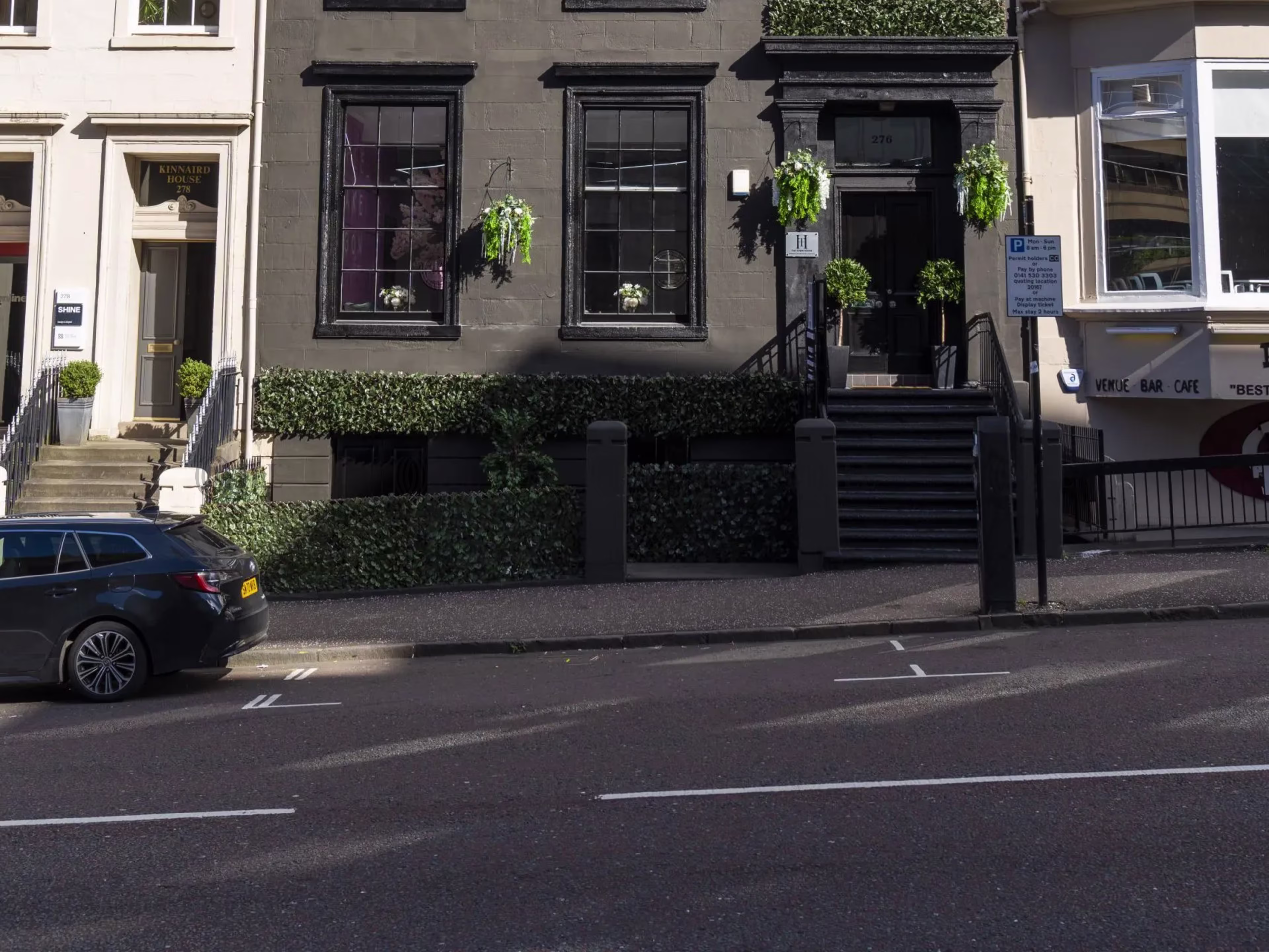 The Townhouse