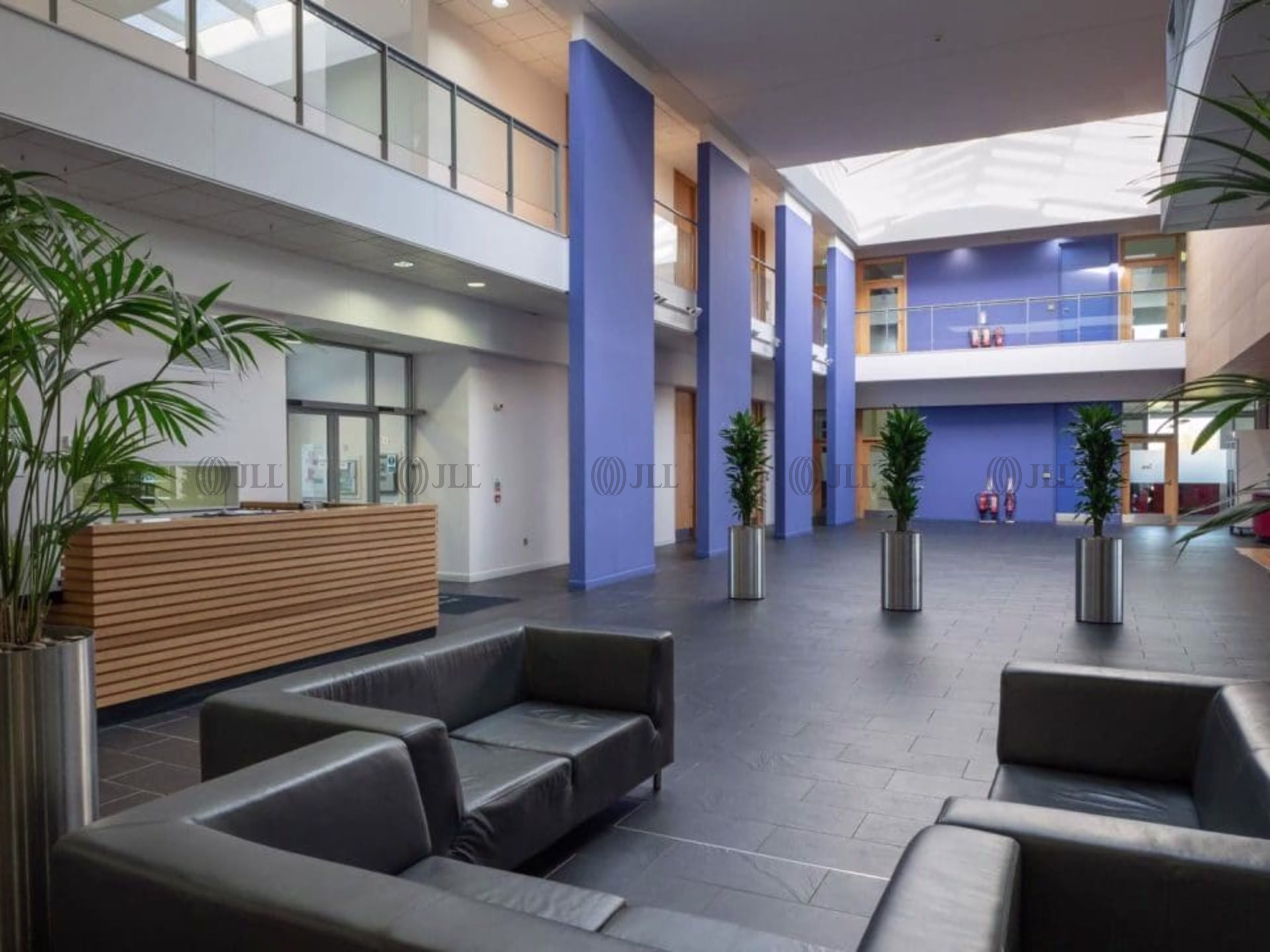 Wright Business Centre