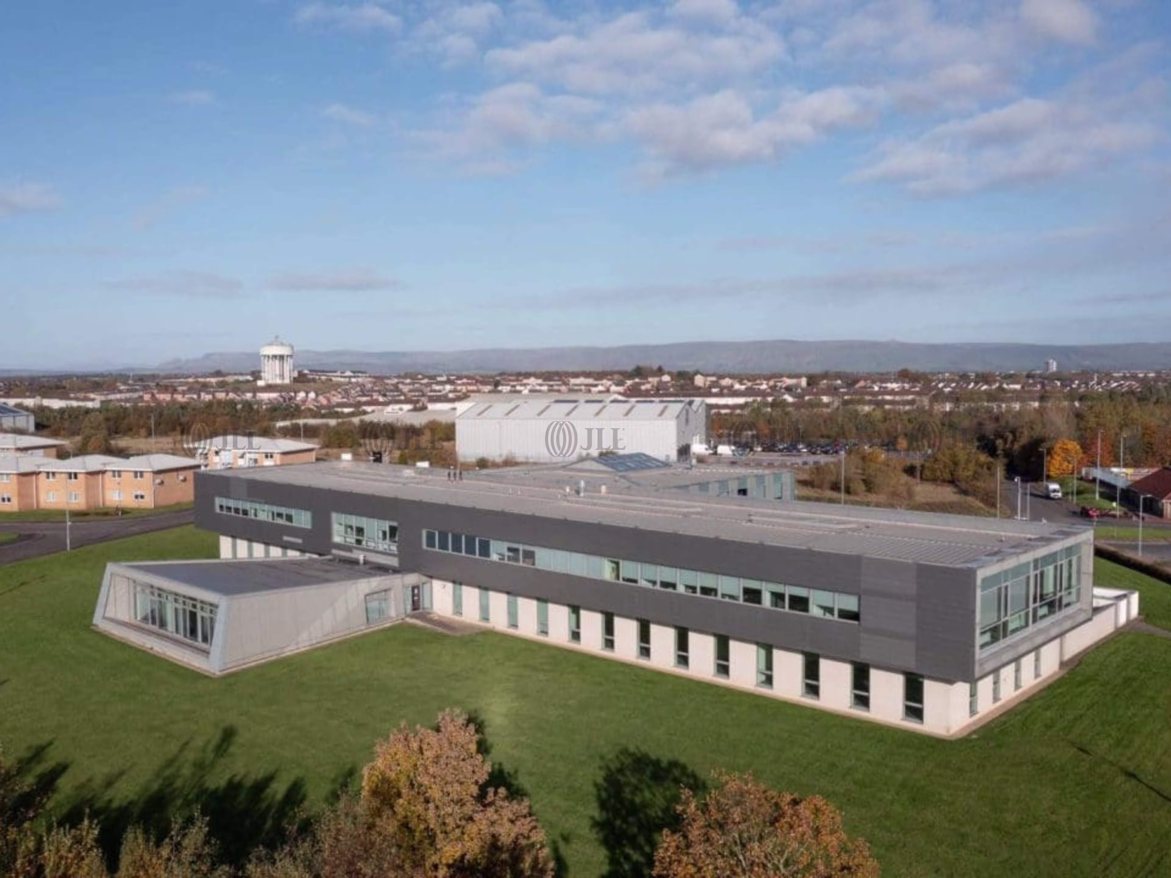 Wright Business Centre