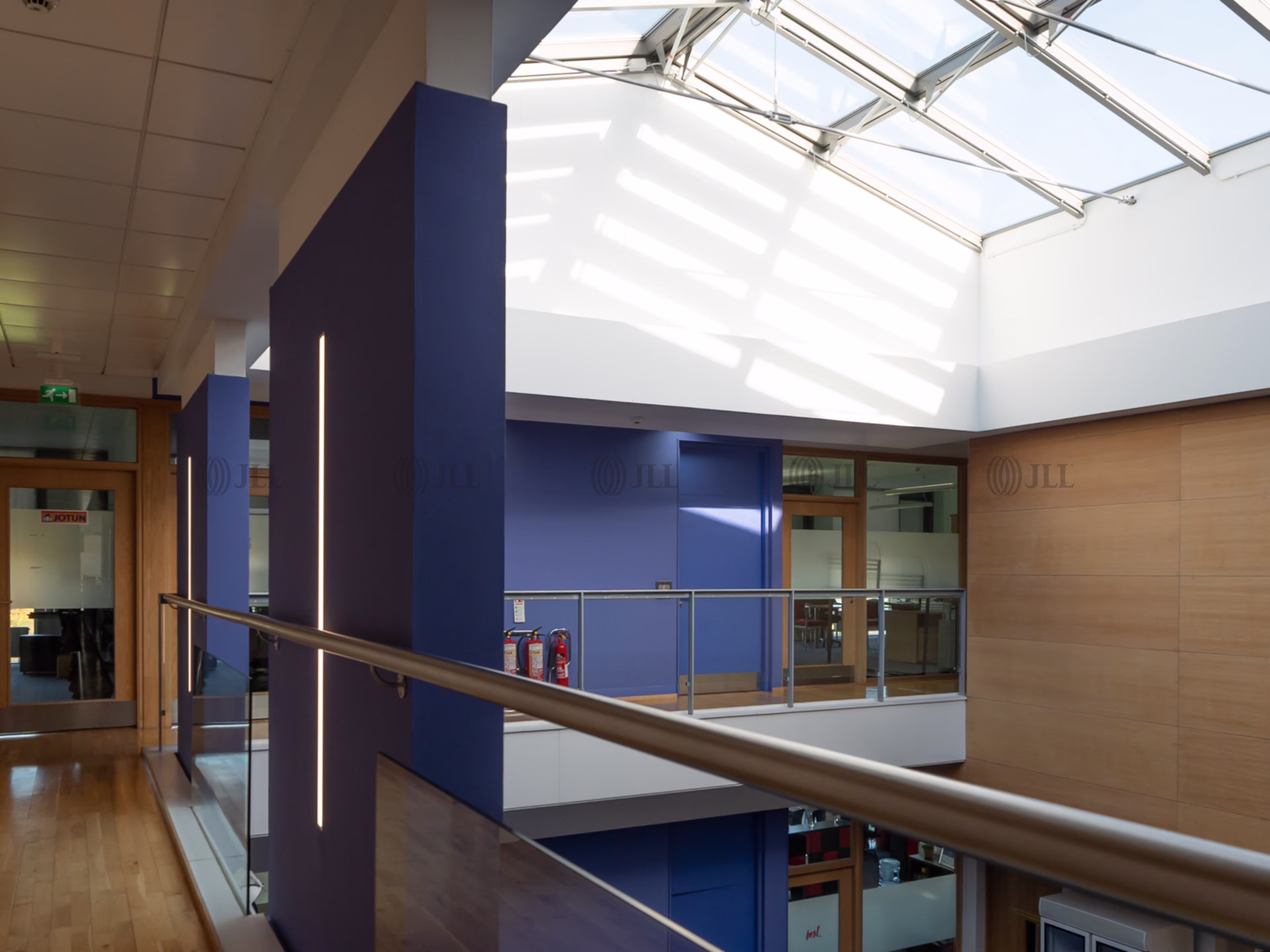 Wright Business Centre