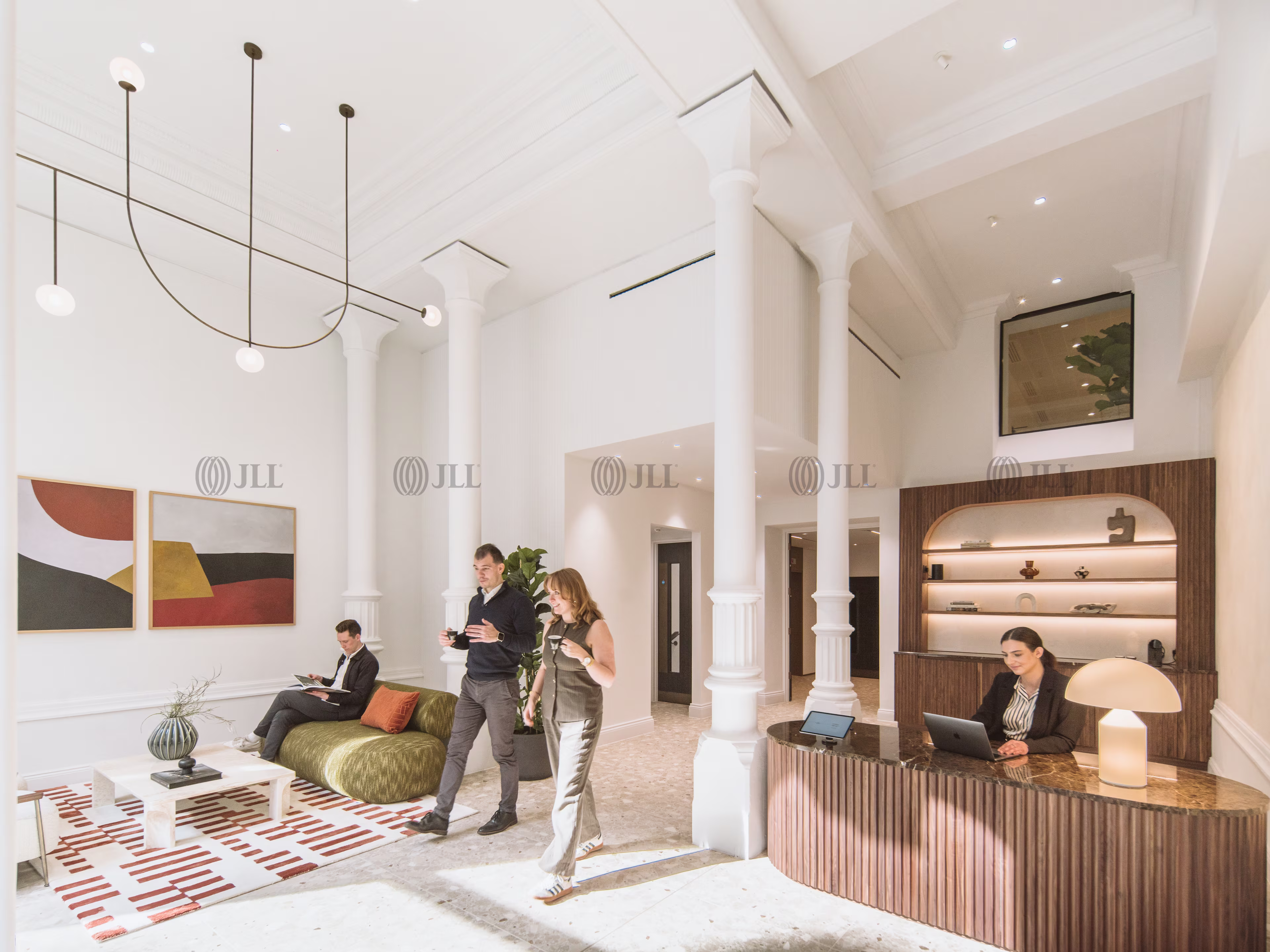 81 Colmore Row by Kinrise