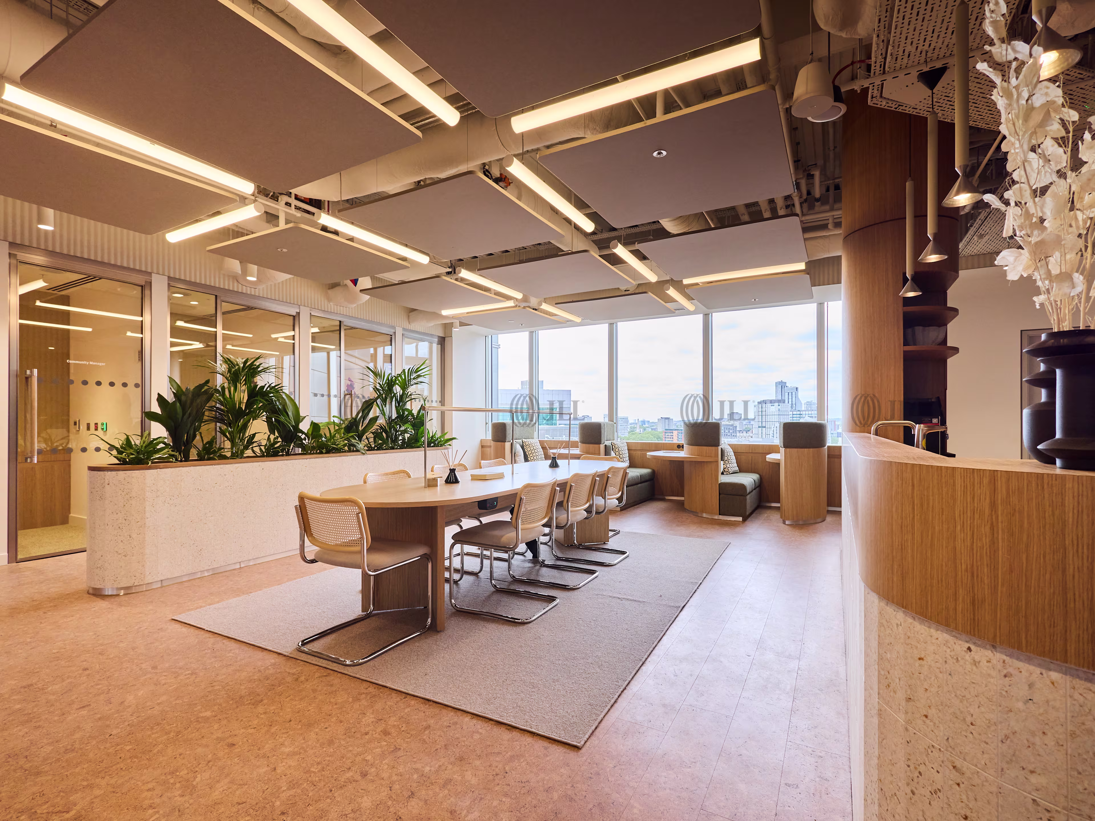 Storey at Broadgate Tower