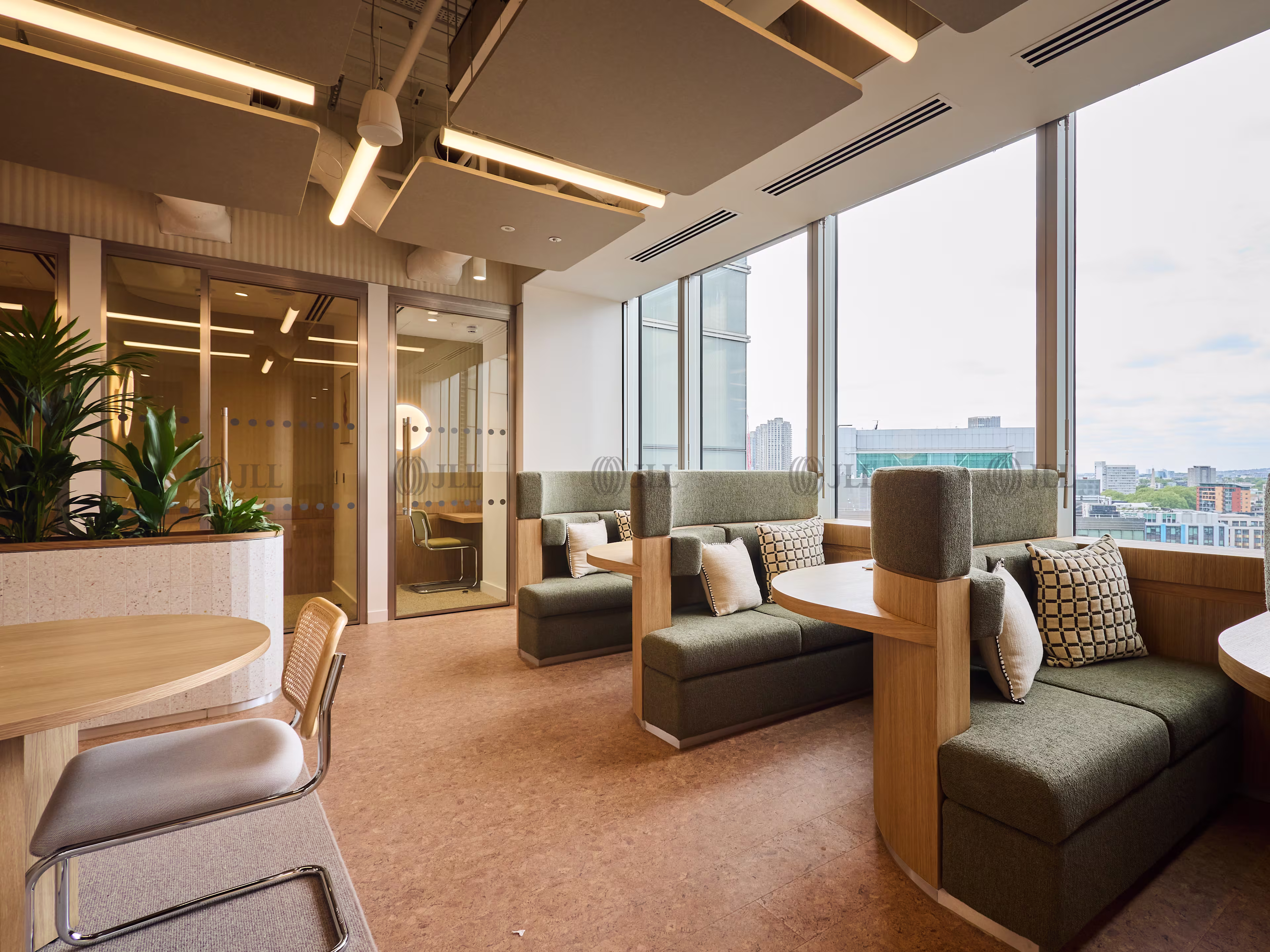 Storey at Broadgate Tower