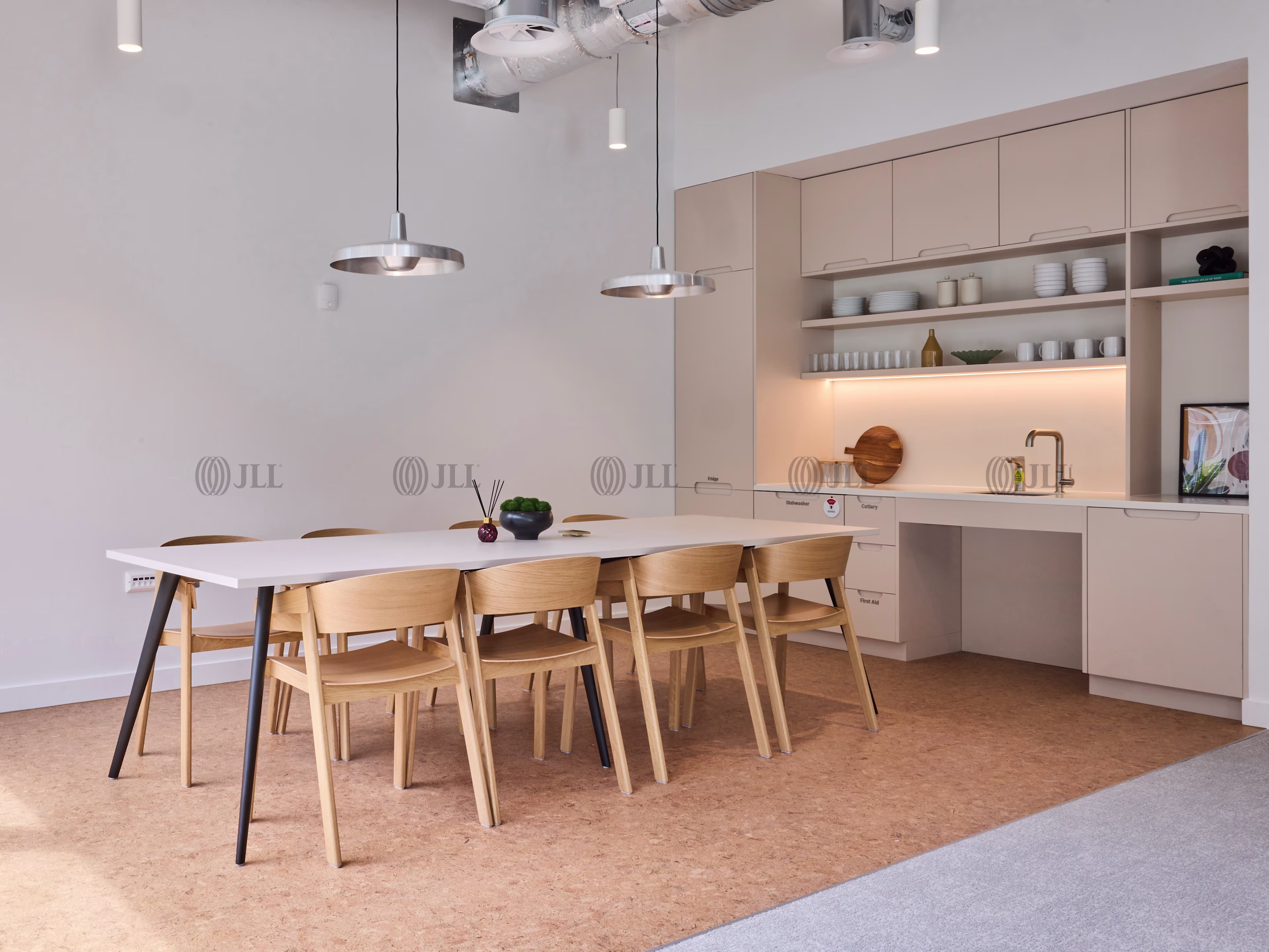 Storey at Broadgate Tower