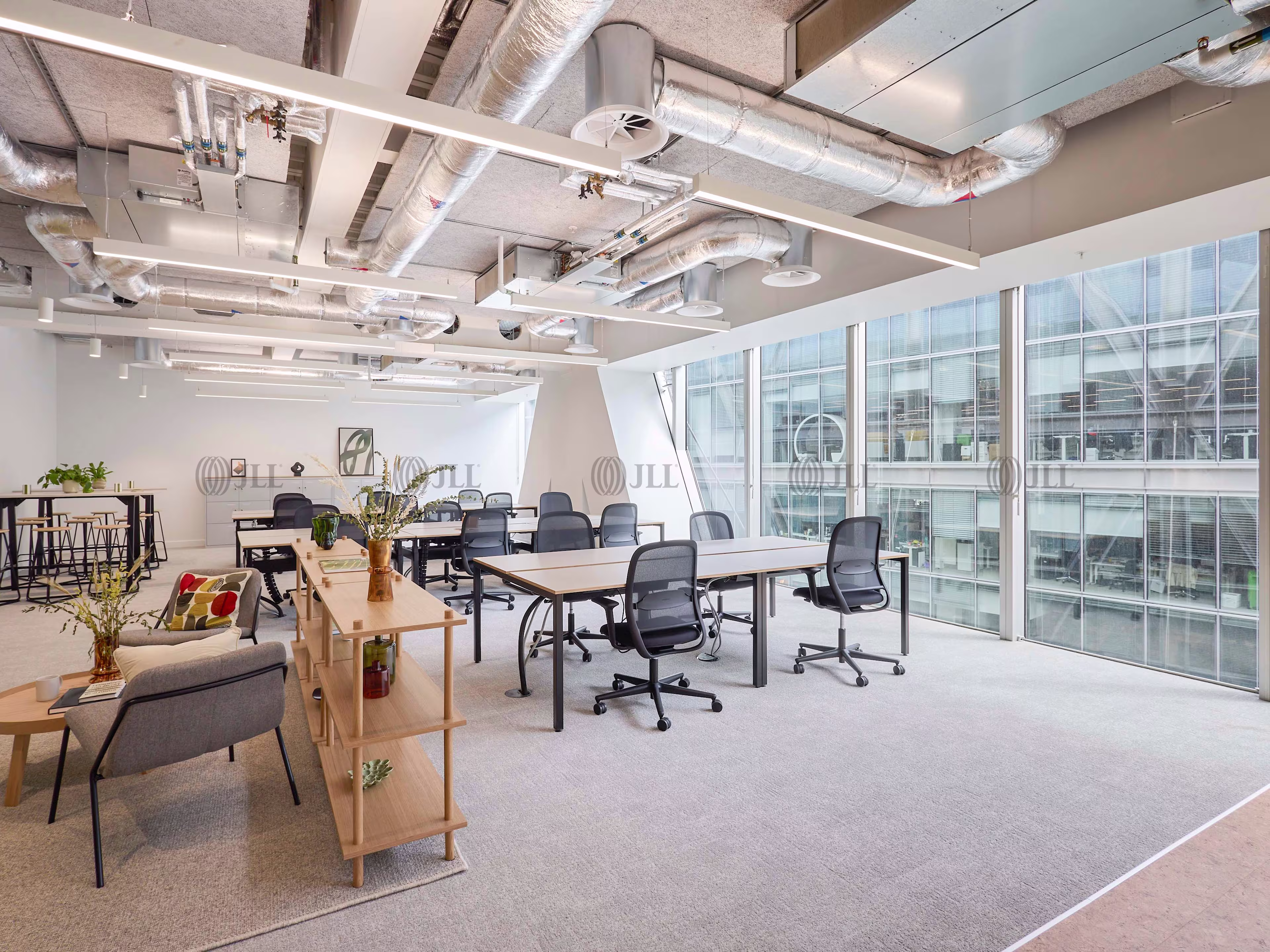 Storey at Broadgate Tower